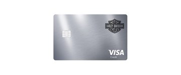 H-D VIsa Card