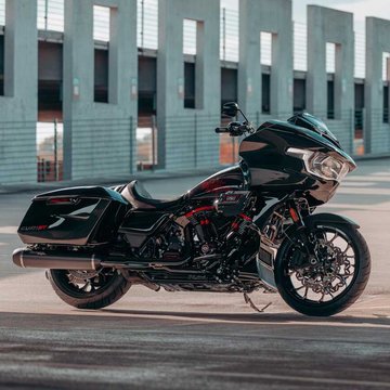 CVO Road Glide ST