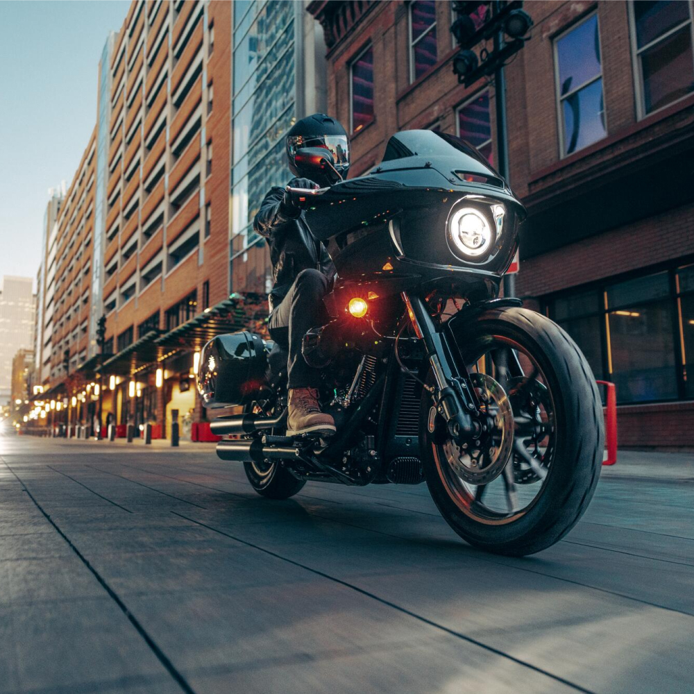 Gilet de sécurité moto orange CE Harley-Davidson - Motorcycles Legend shop