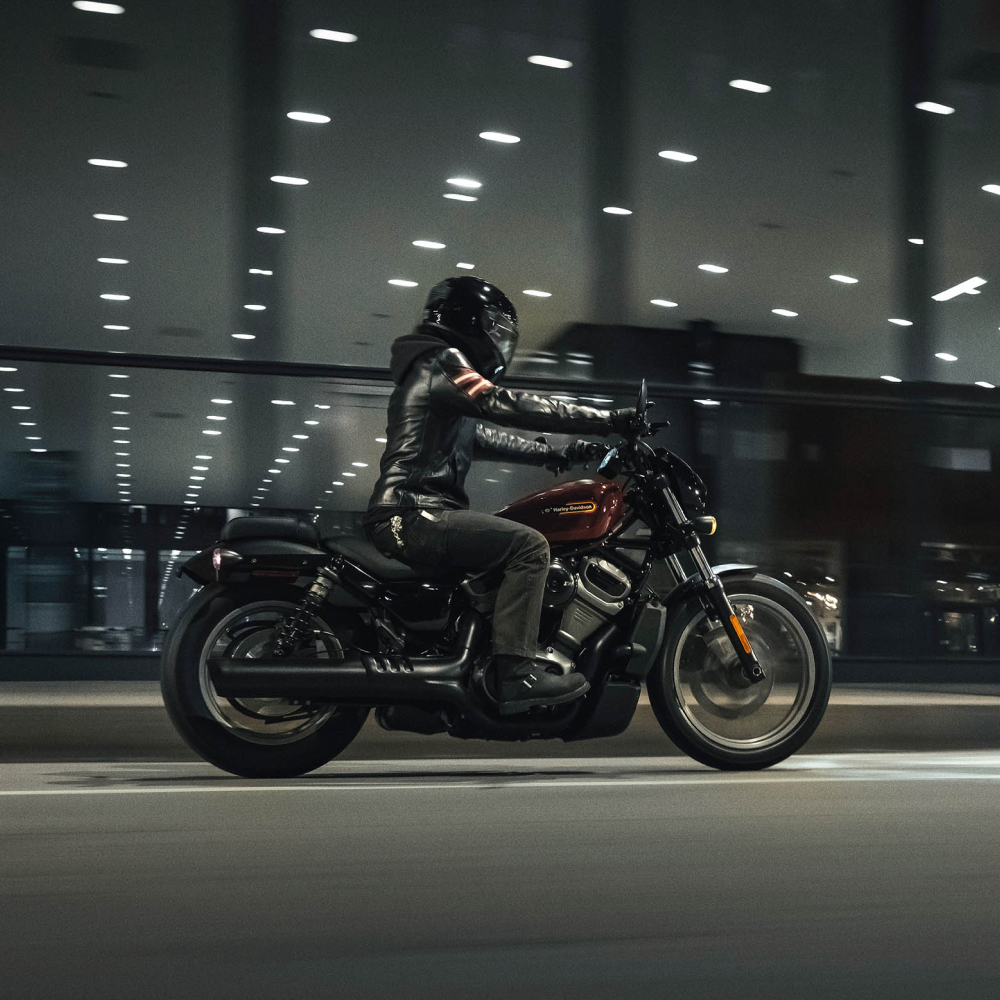 World Premiere H-D 24 | Harley-Davidson CA