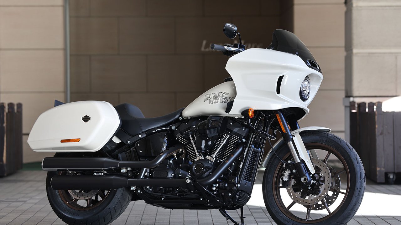 Harley  Davidson Motorcycle