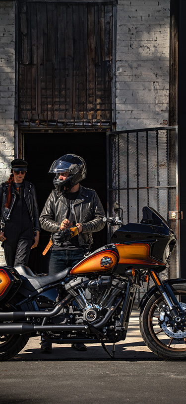 Harley-Davidson presenta una colección de accesorios Rizoma