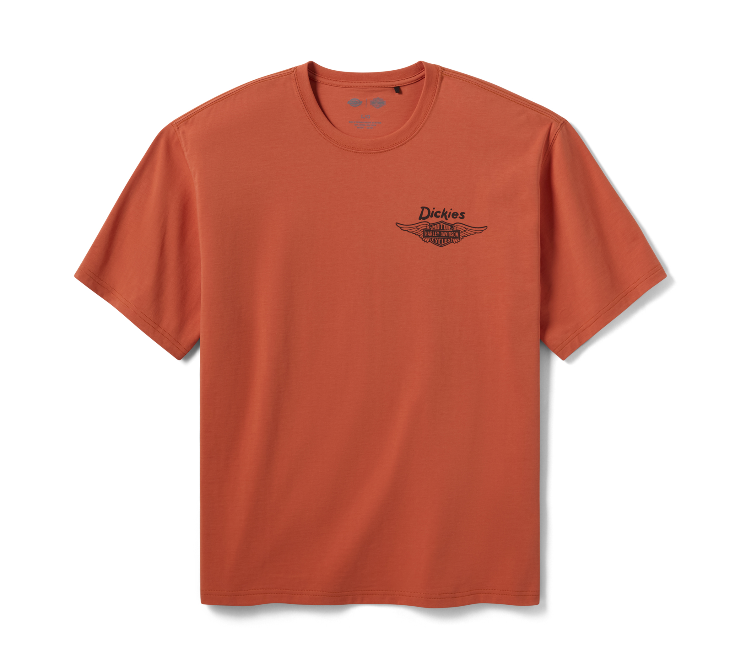 Dickies x H-D Vintage Wash Tee