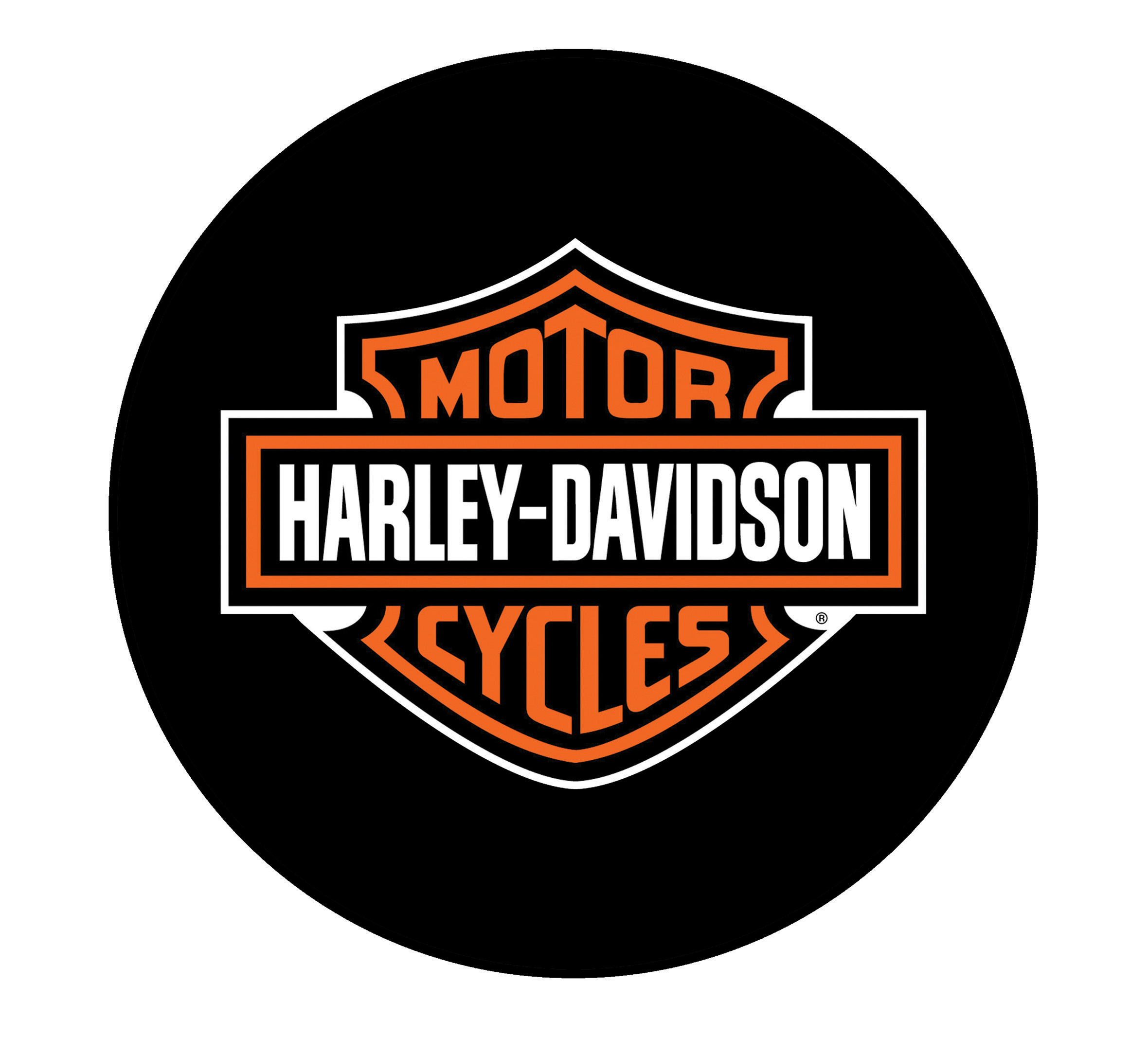 H-D™ Bar & Shield Café Table