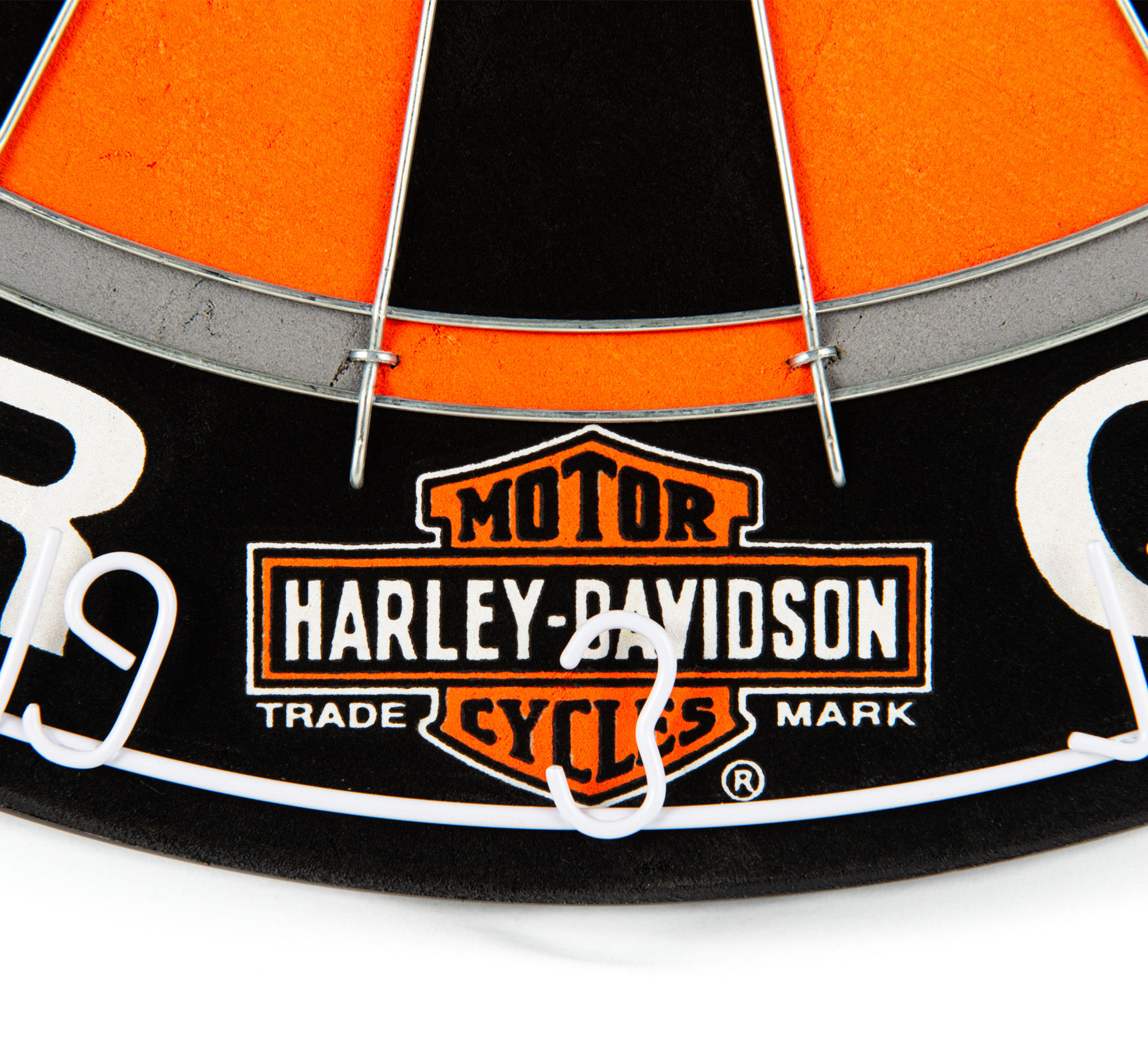 H-D Genuine Dartboard