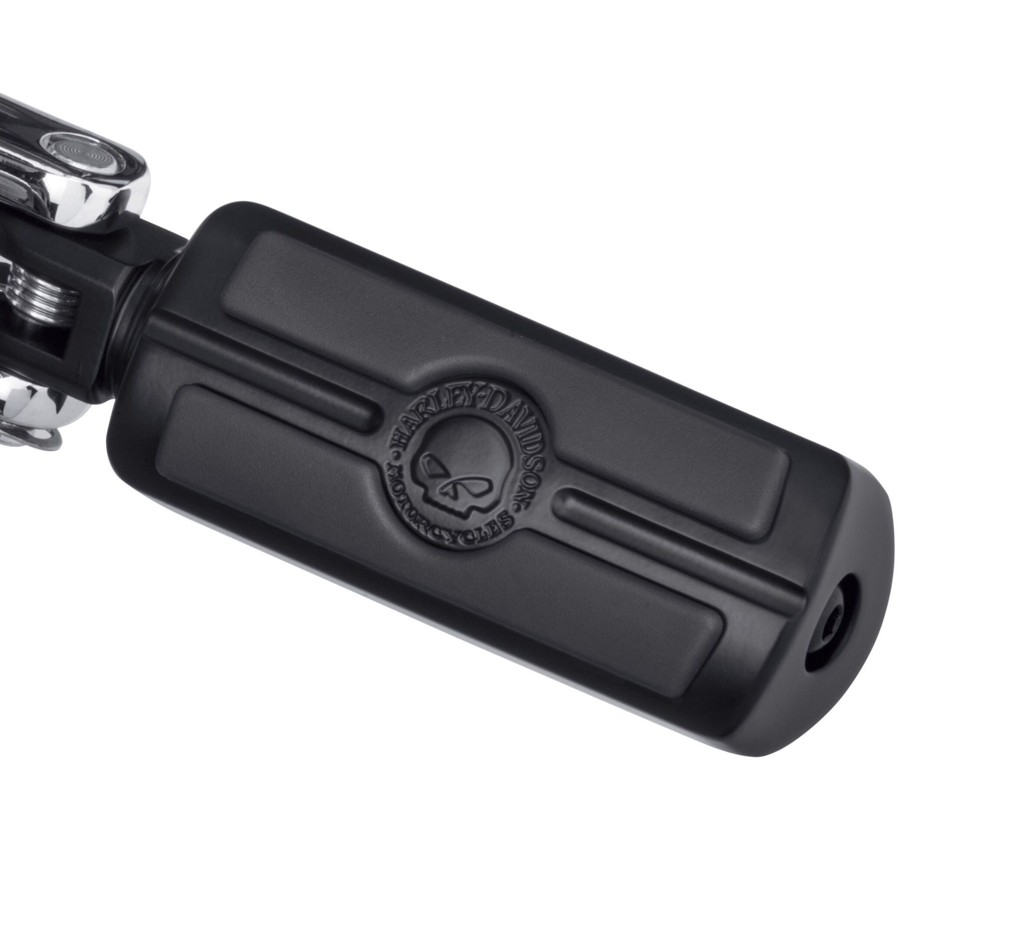 Willie G Skull Rider Footpegs