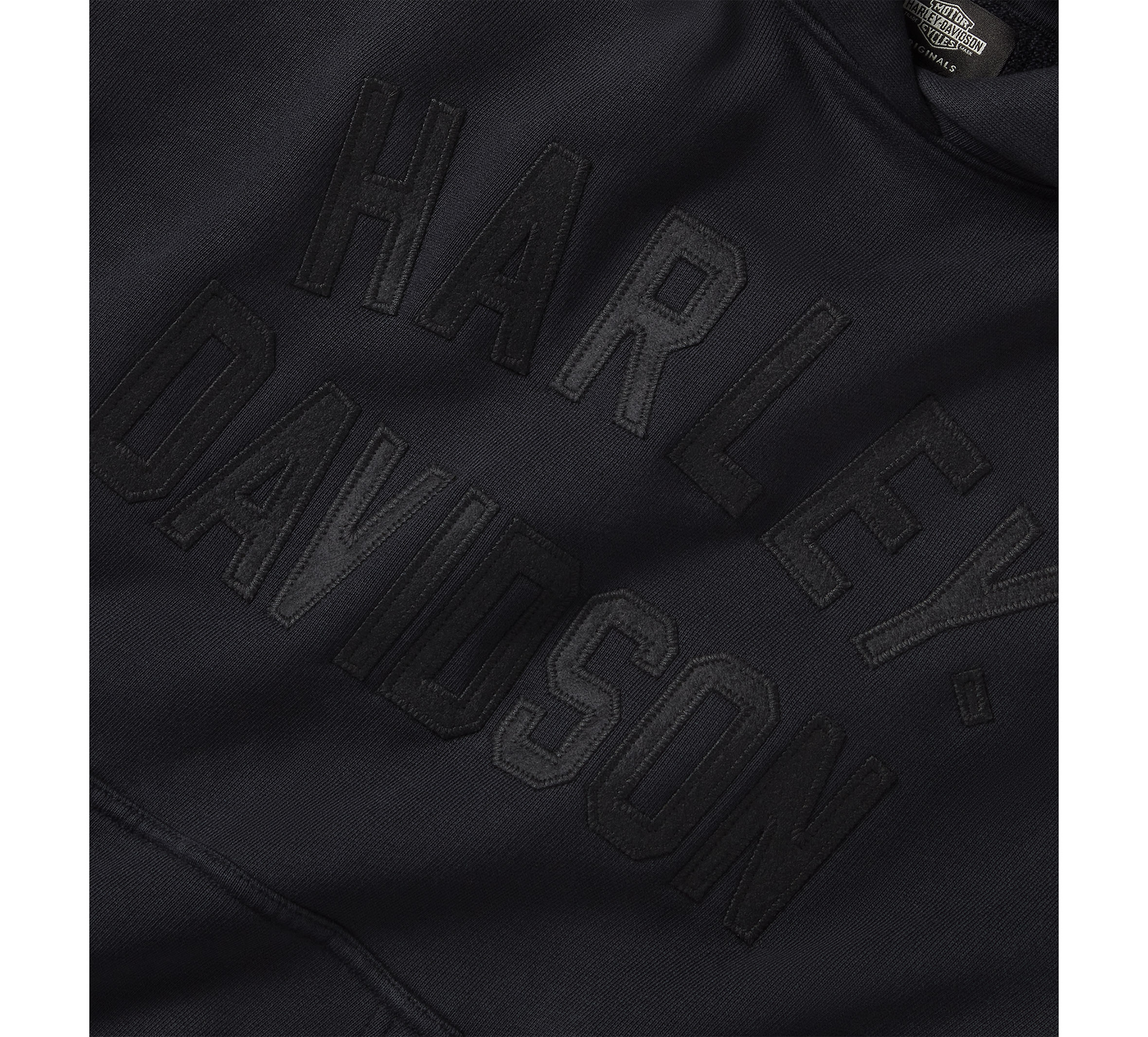 HARLEY-DAVIDSON STANDARD HOODIE SWEATSHIRT