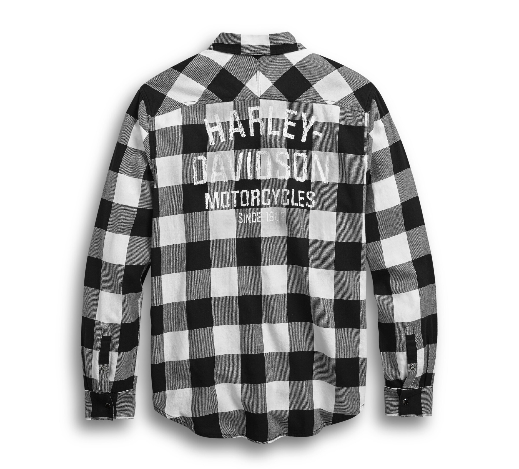 Men's Buffalo Plaid  Shirt