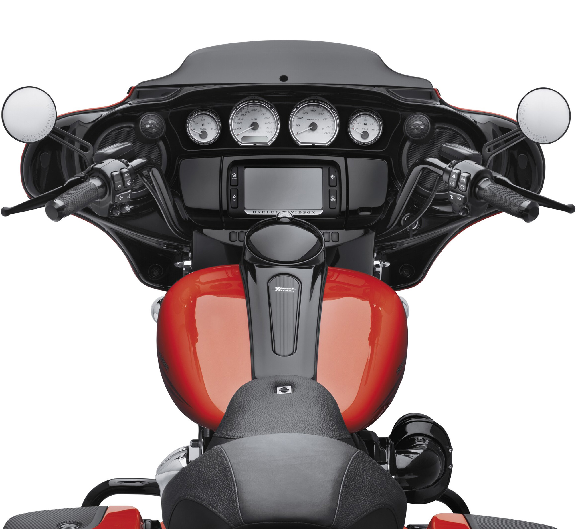 Batwing Reach Handlebar