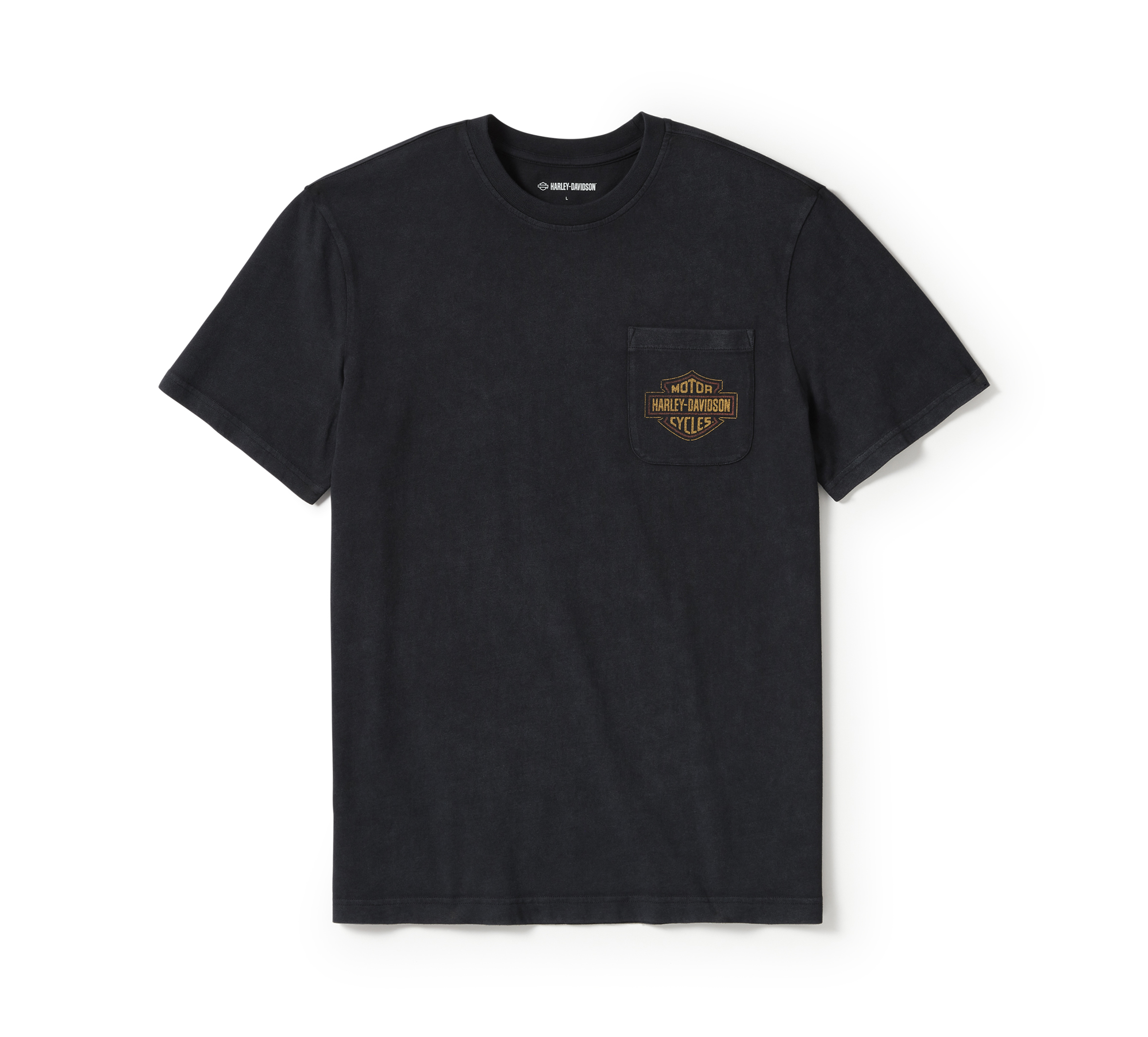 Men's Lightning Bolt Pocket Tee