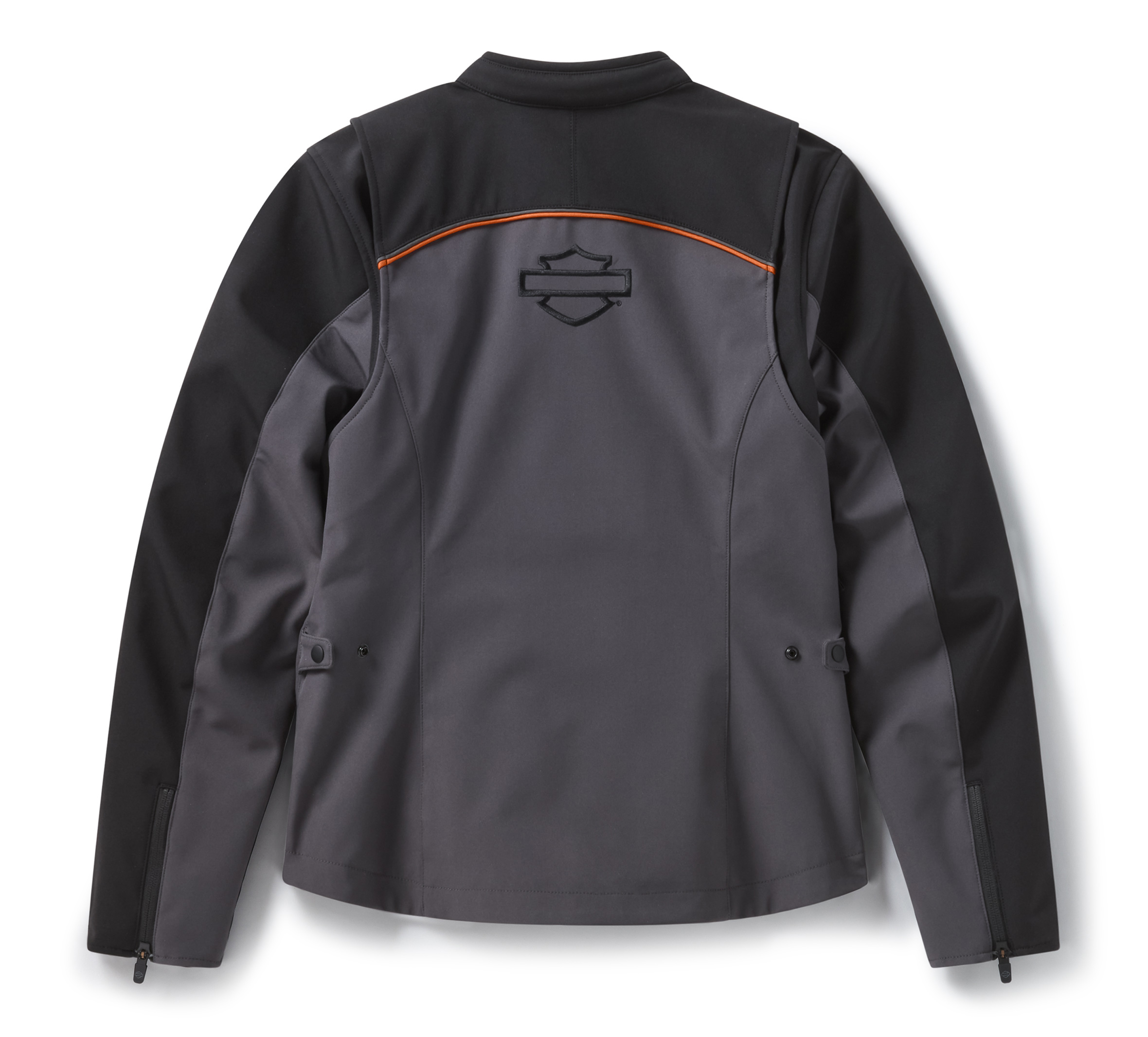 Women's H-D Miss Enthusiast Soft Shell Riding Jacket