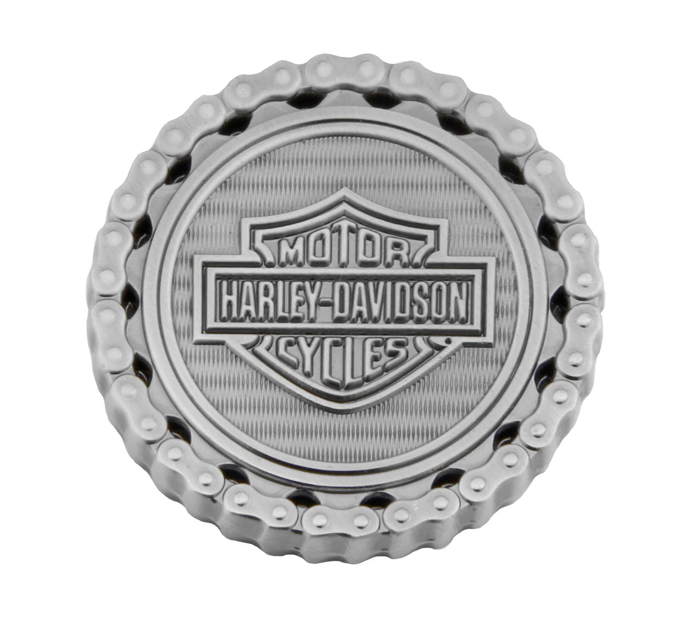 The Skull Chain Coin