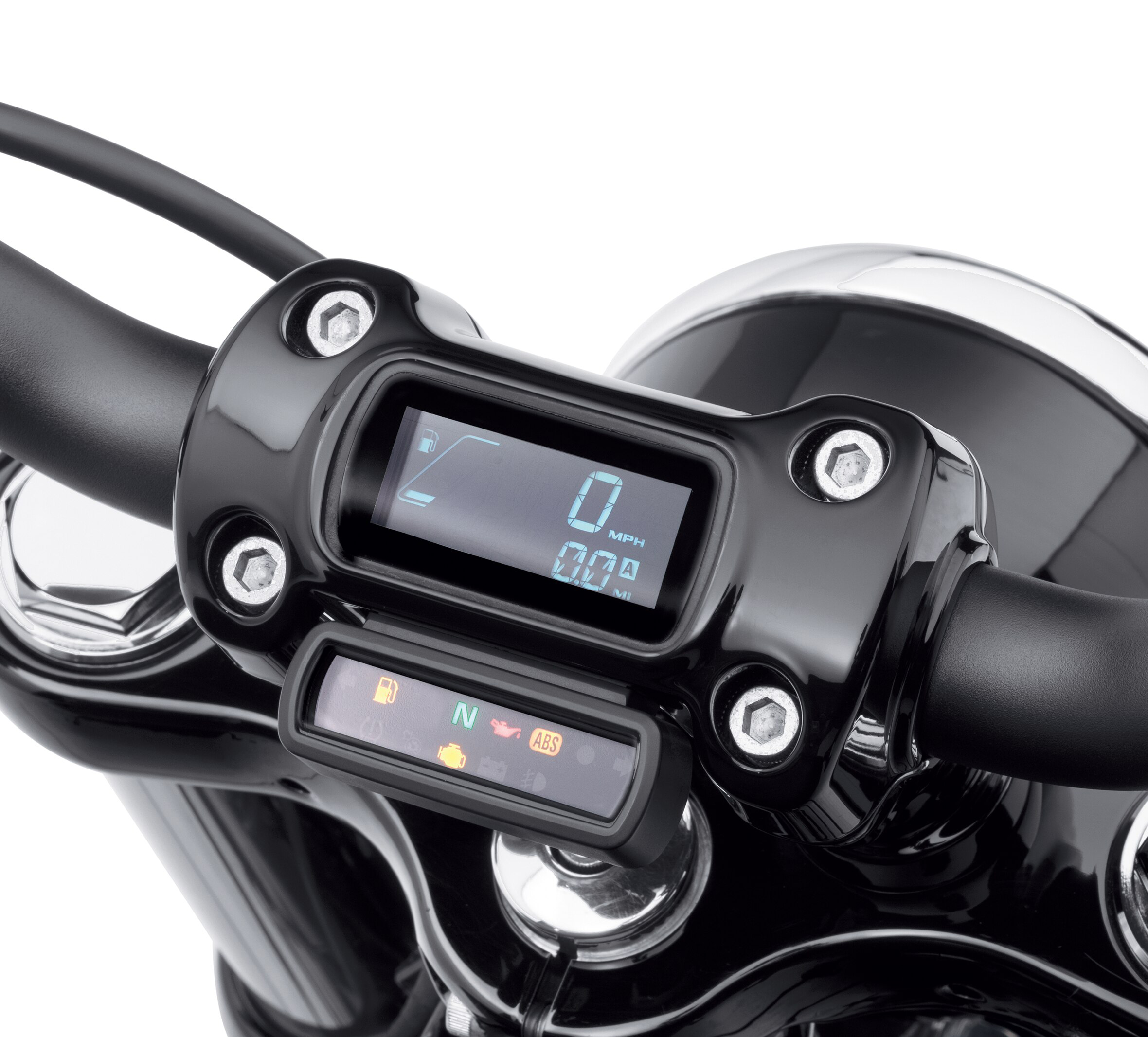 Handlebar Riser and Clamp Kit