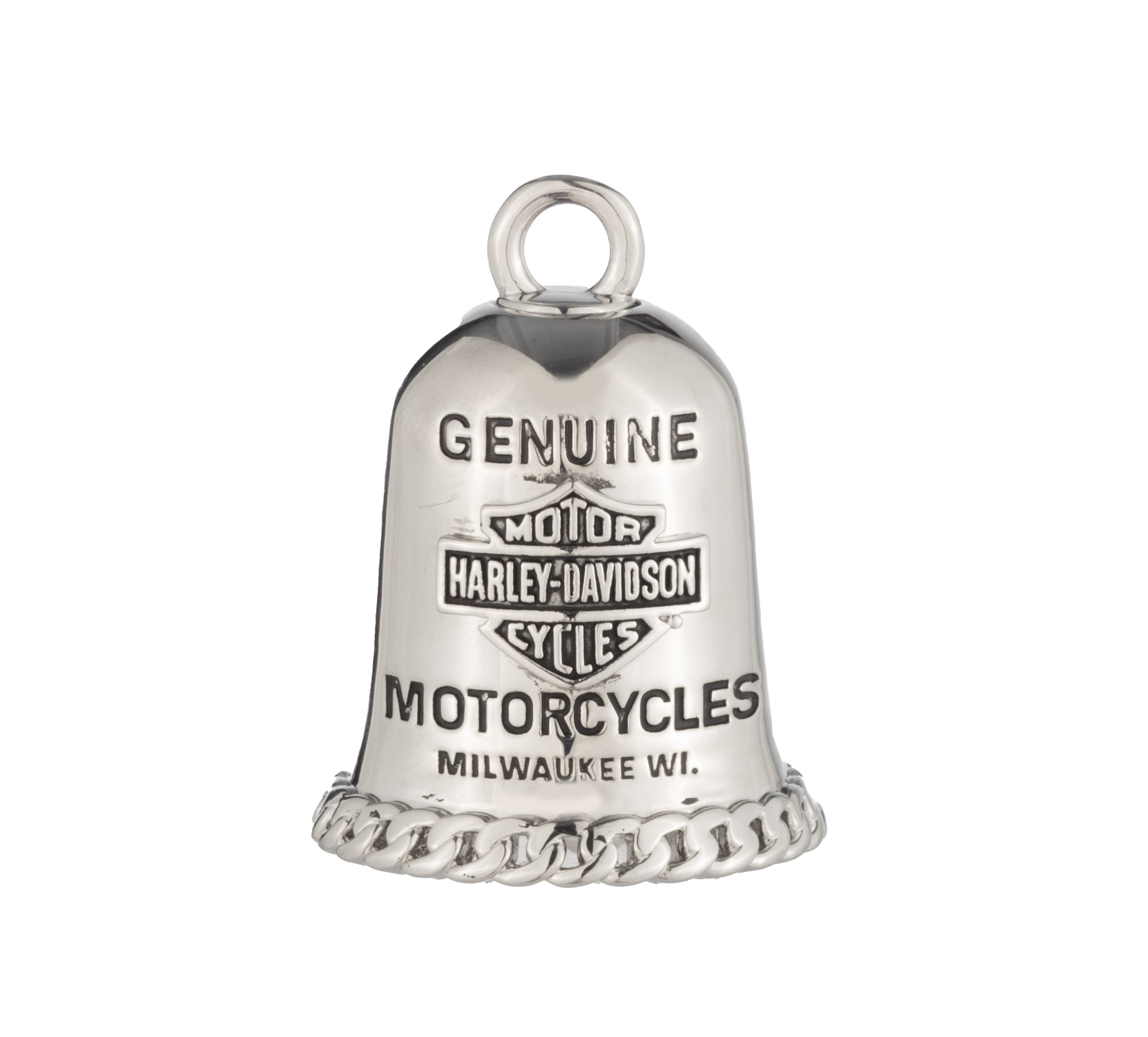 【新品未使用】BELL×Harley-Davidson Bar & Shield Star Cutout Ride Bell | Harley-Davidson USA