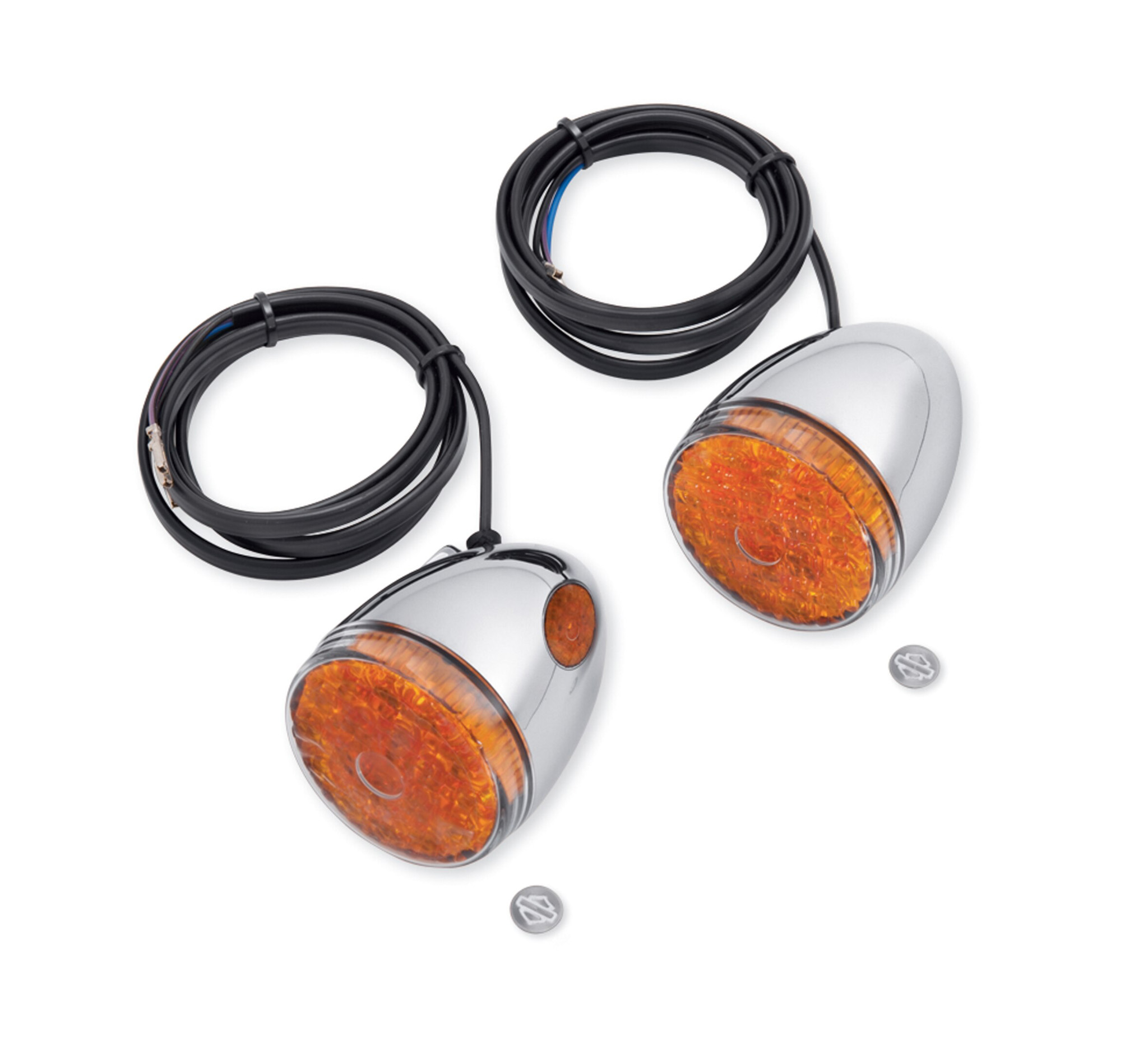 LED Bullet Turn Signal Kit