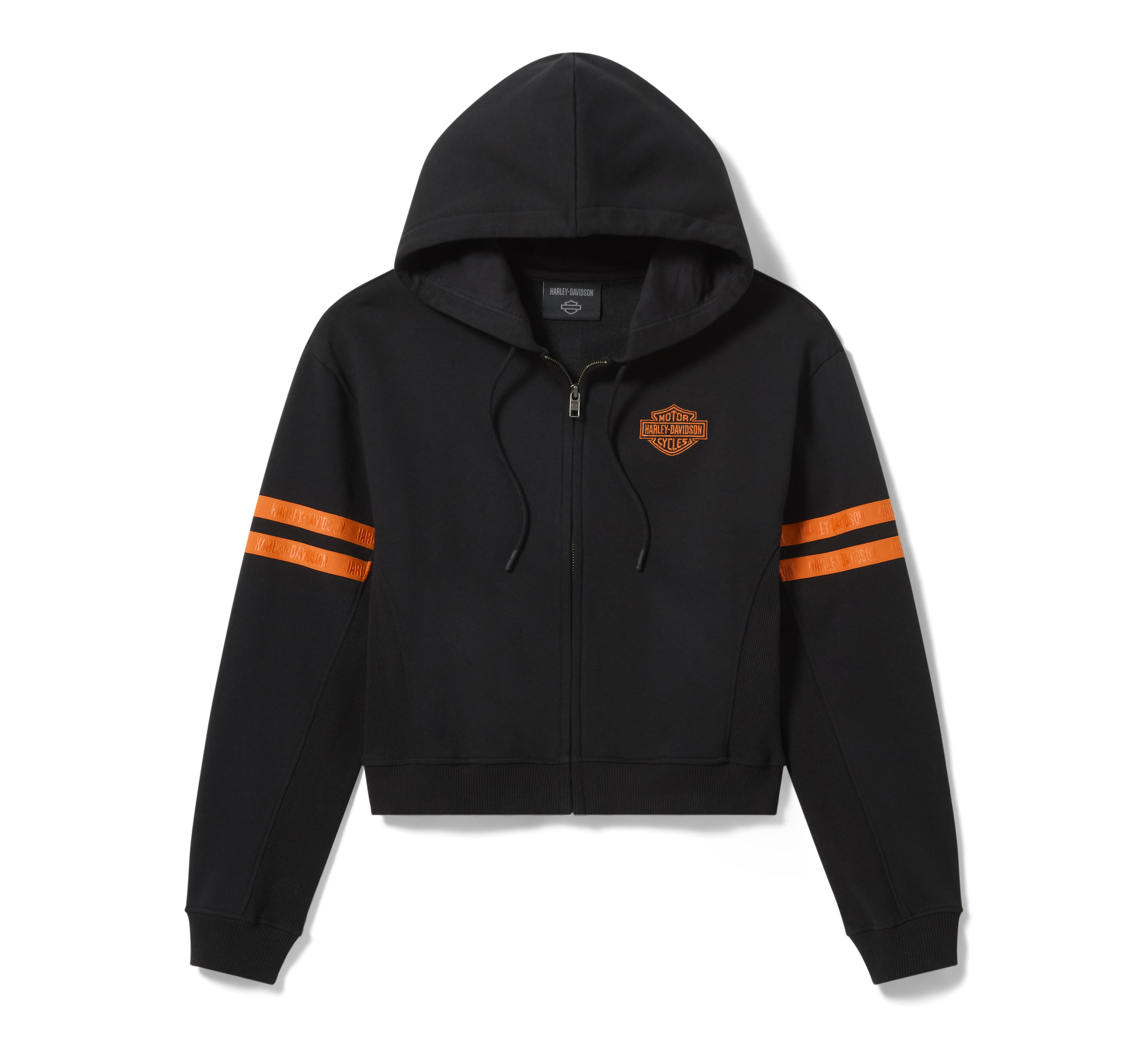 Women's H-D Standard Bar & Shield Pullover Hoodie | Harley