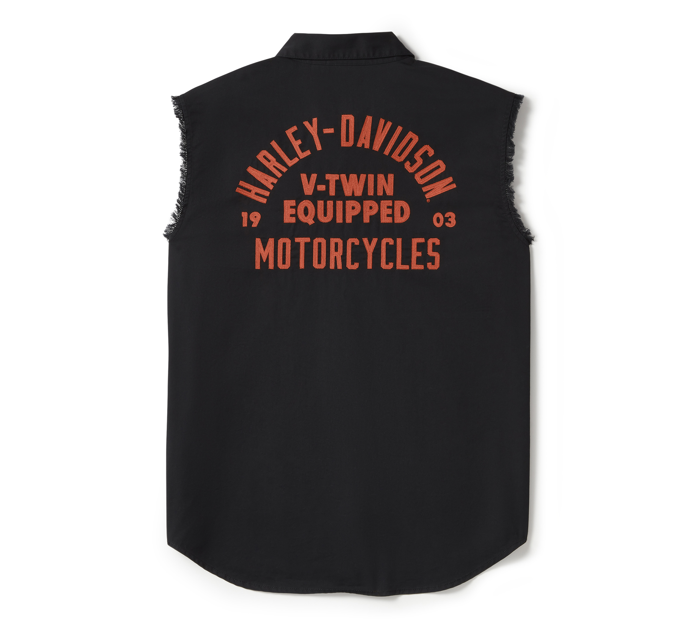 Men's V-Twin Equipped Solid Blowout