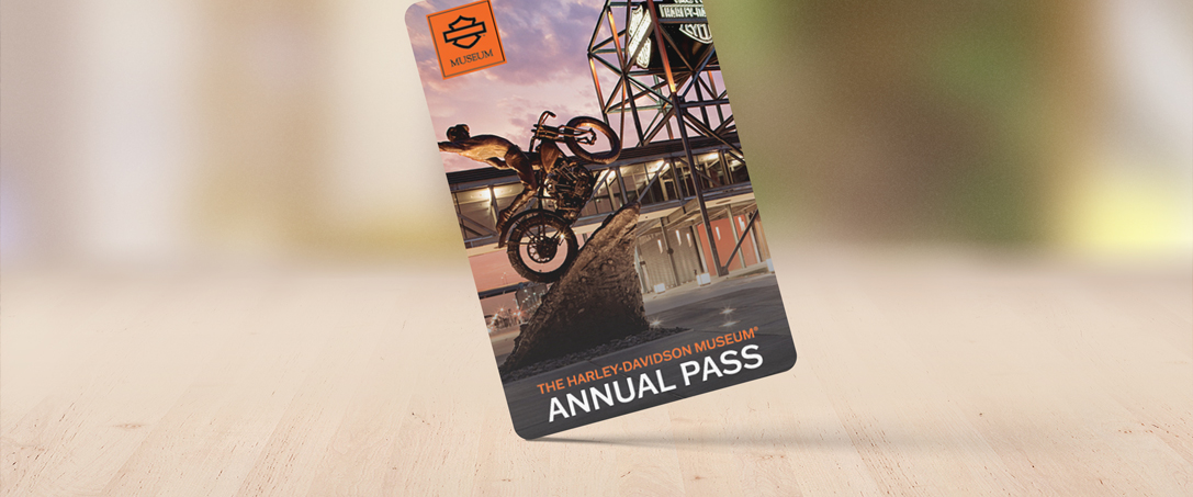 Museum Annual Pass