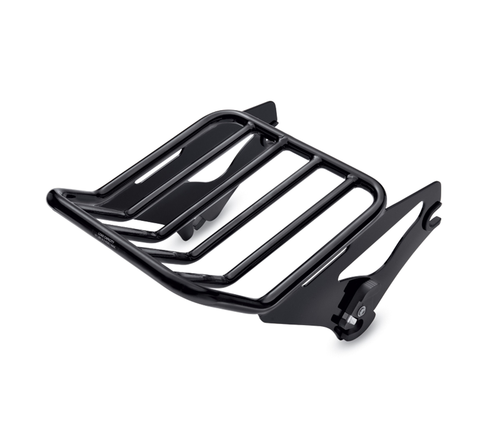 H-D Detachables Two-Up Luggage Rack
