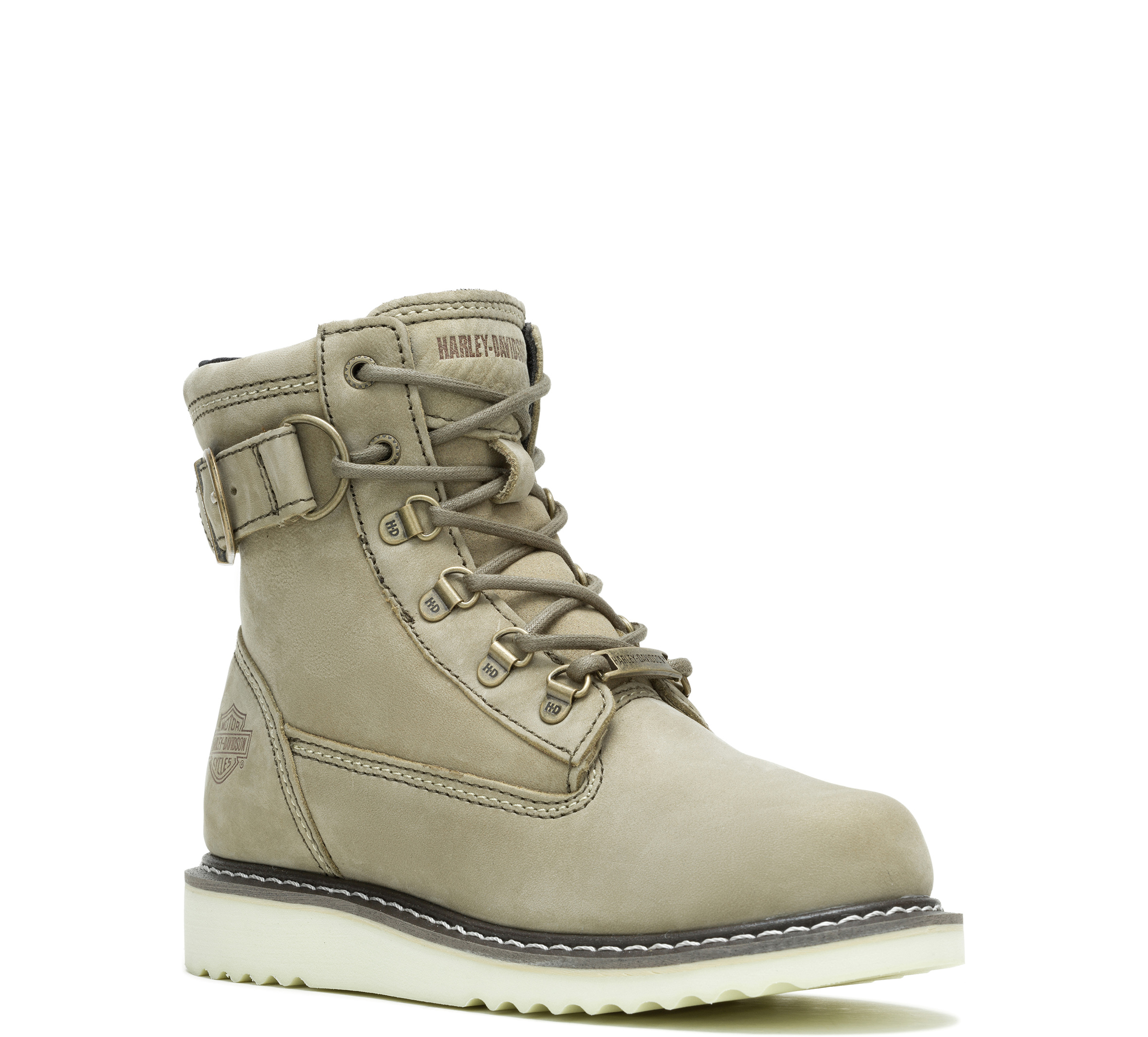 Bottillons de moto Marconi pour femmes