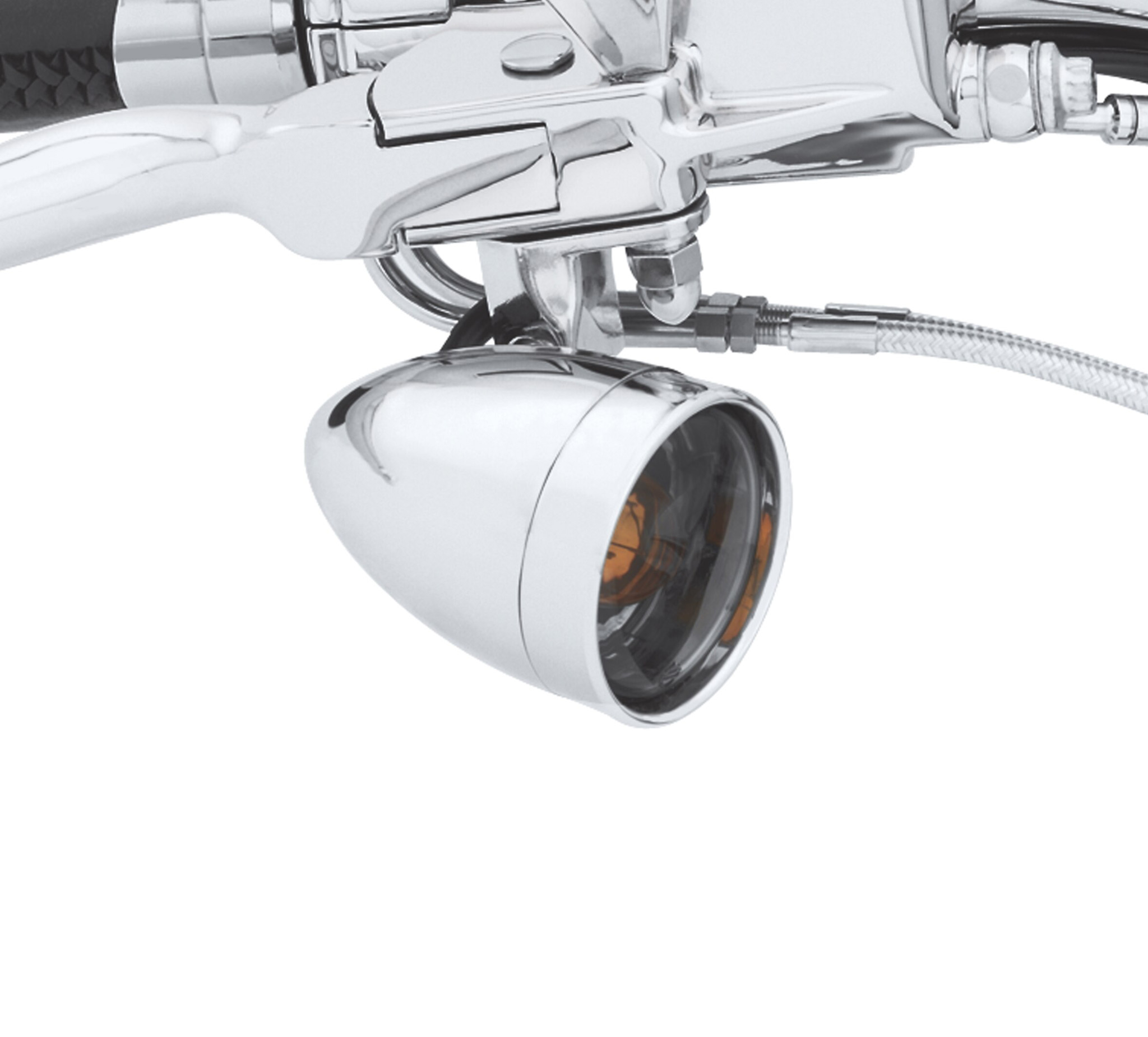 Front Turn Signal Trim Ring Kit