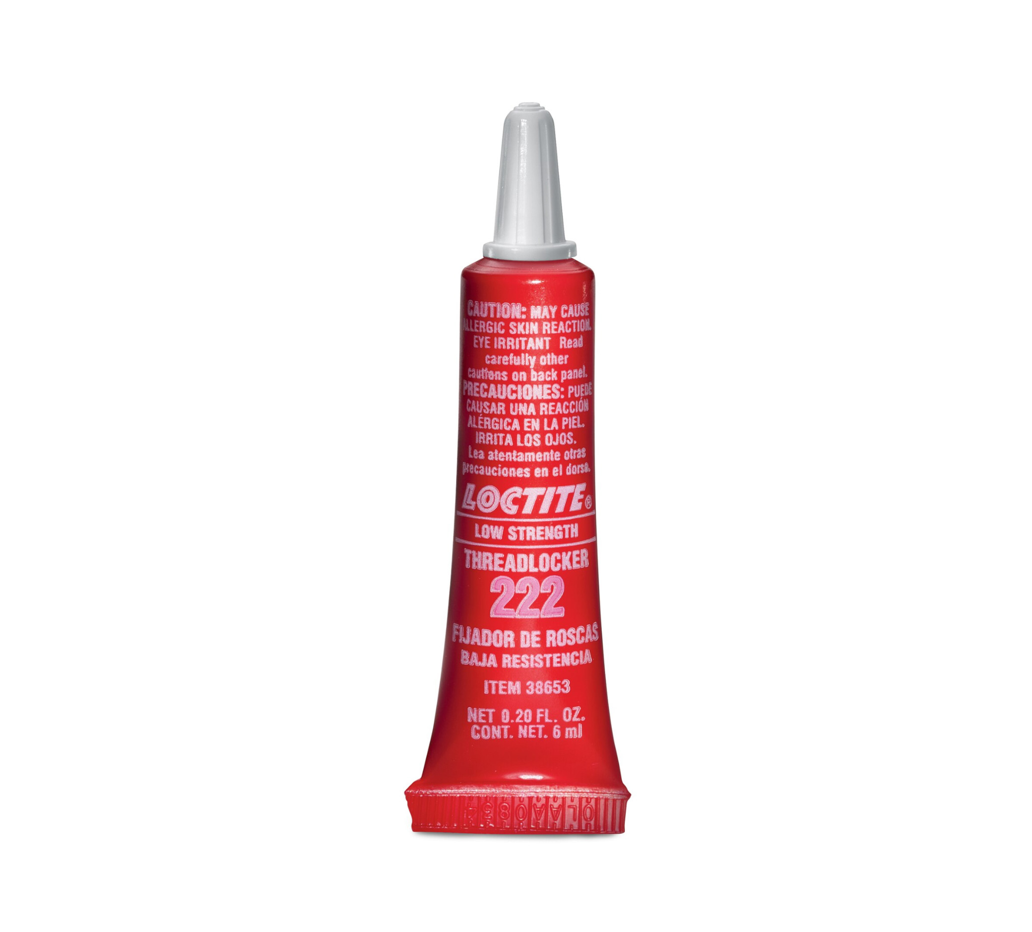 Loctite 222 MS Threadlocker - Purple