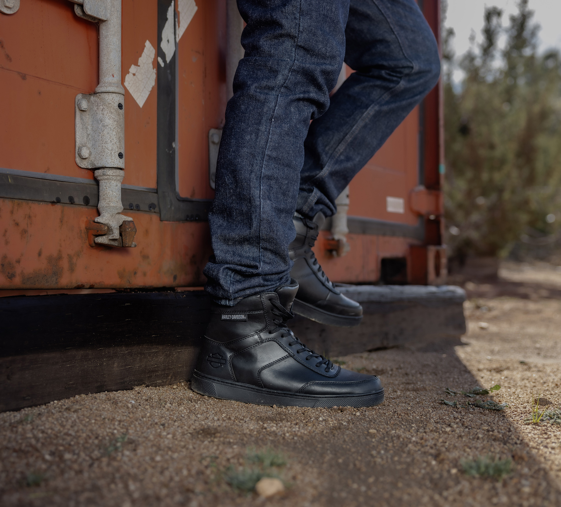 Men's Grady Riding Sneaker, CE