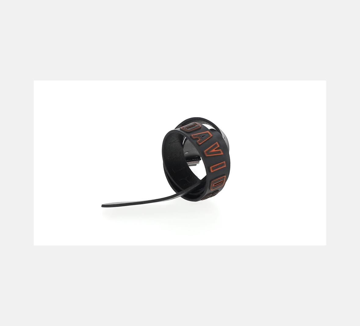 Harley-Davidson Patch Letter Belt | Harley-Davidson USA