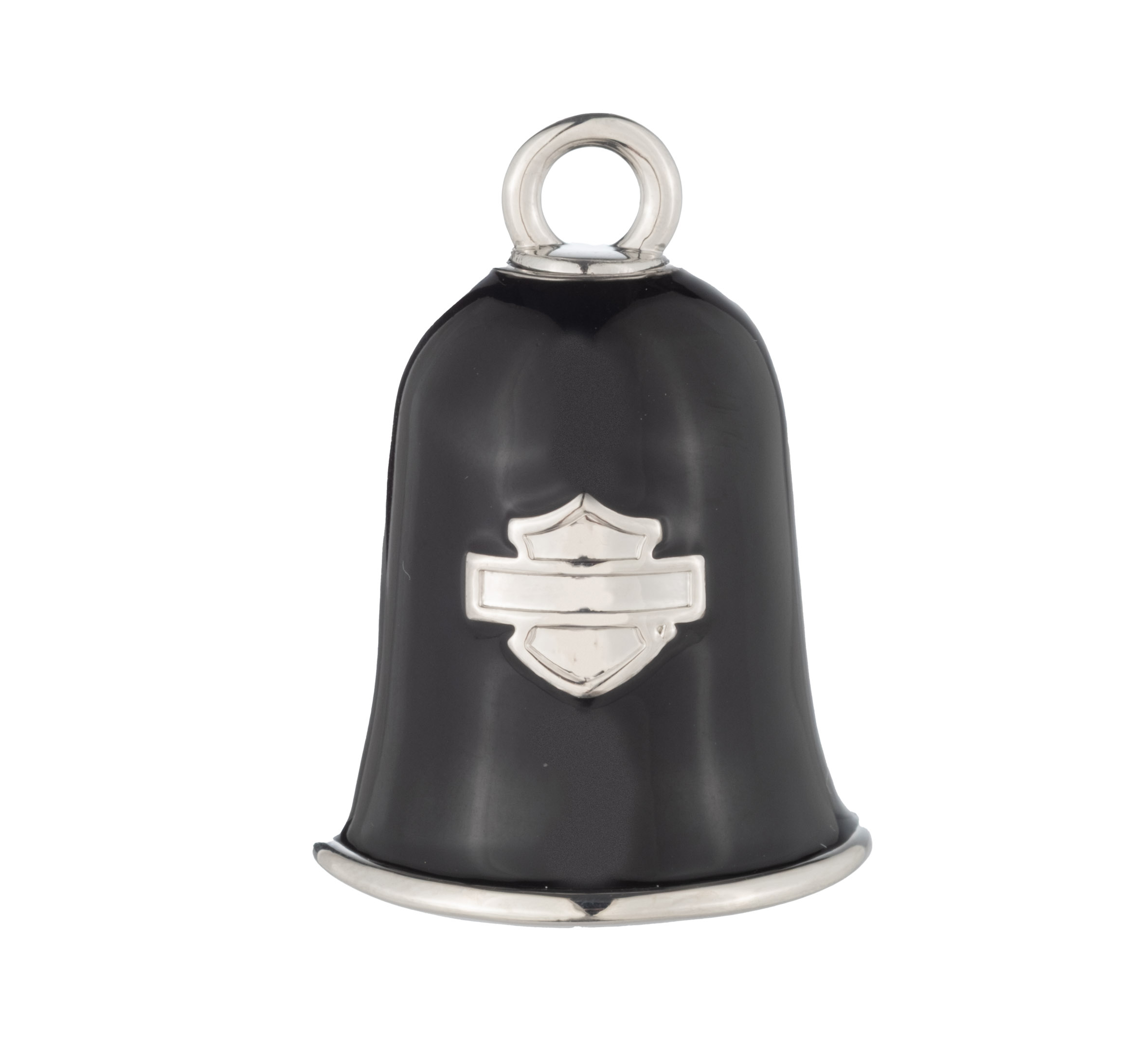 HARLEY-DAVIDSON® WILLIE G SKULL CONTRAST RIDE BELL | Harley