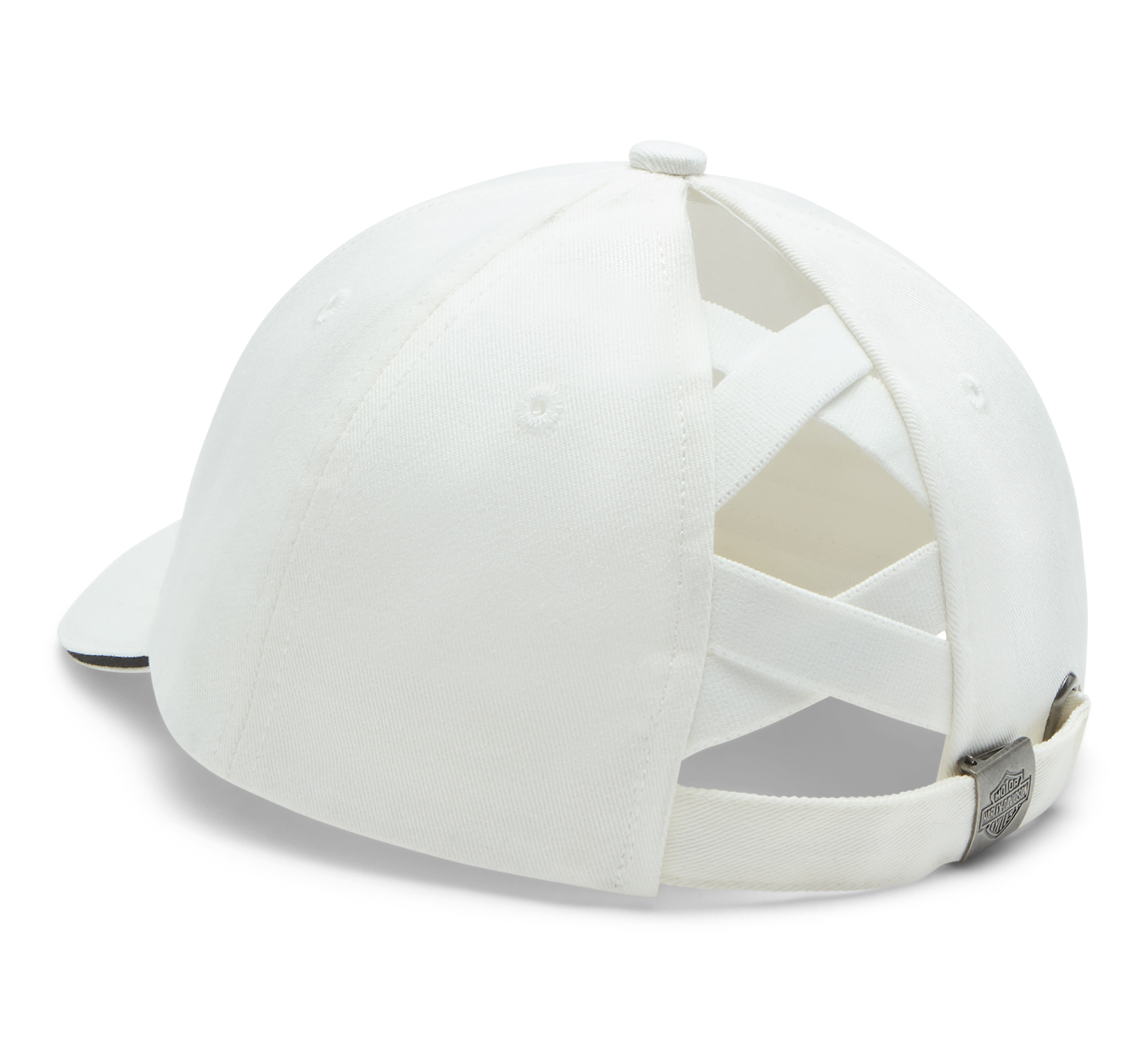 Casquette pour queue de cheval H-D Essential pour femmes