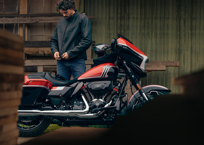 Prezentační snímek pánského oblečení