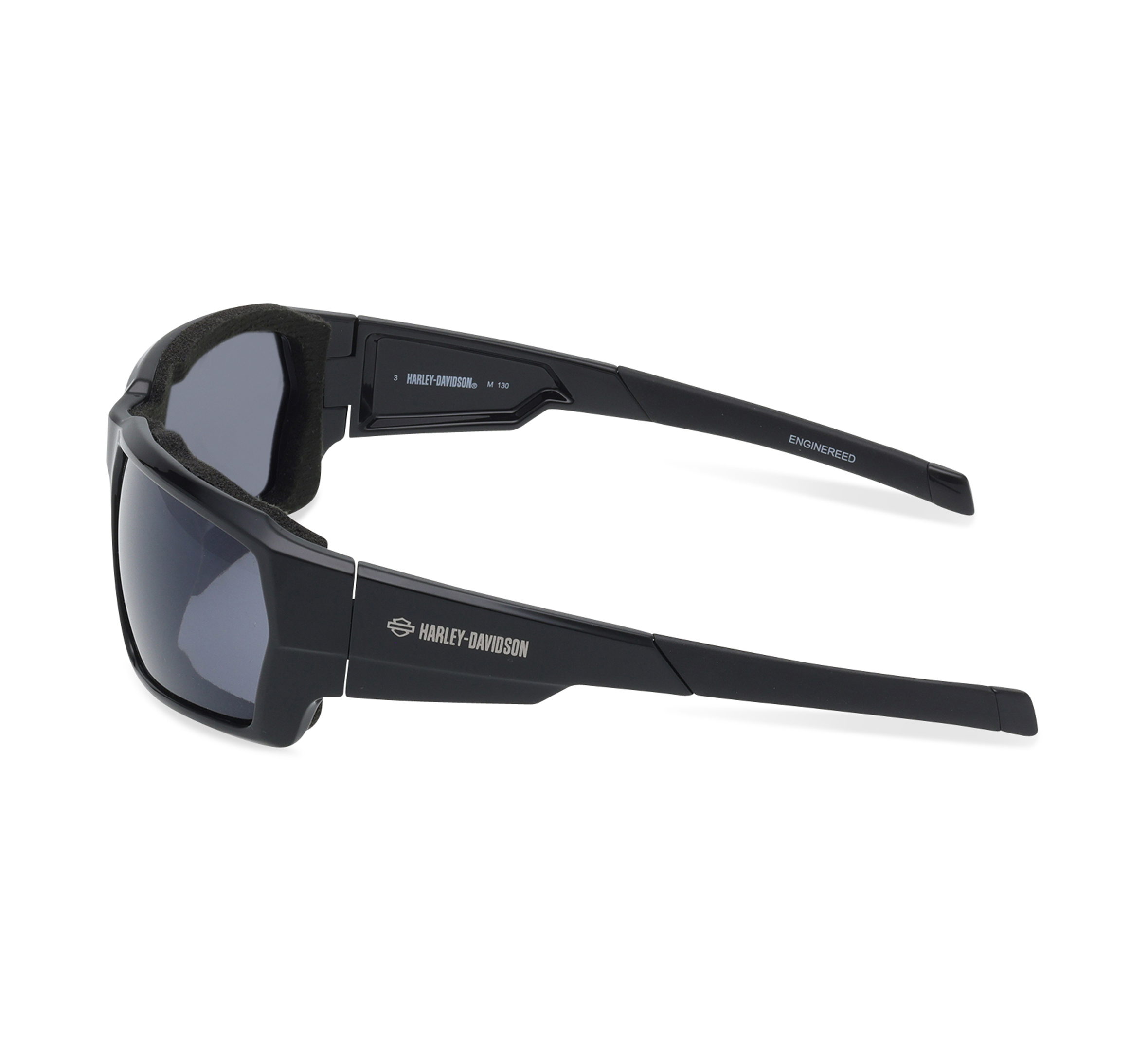 Engineered Square Motorcycle Riding Sunglasses