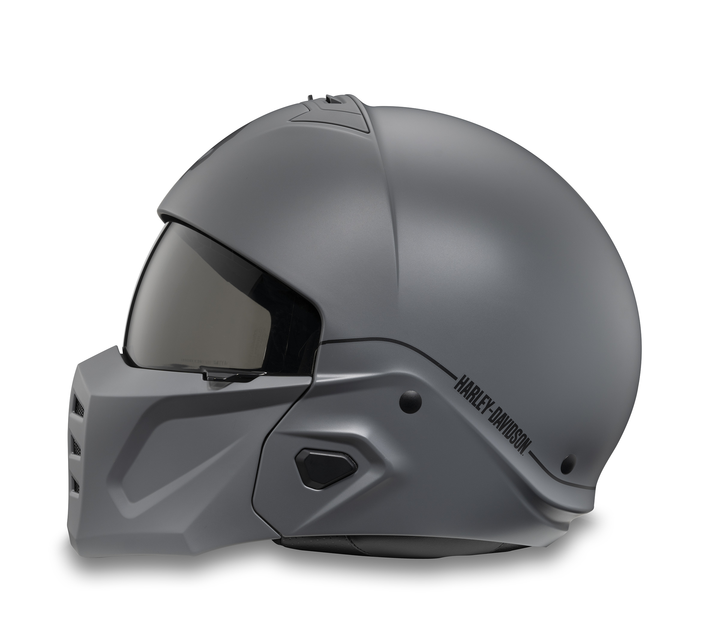 Pilot II 2-in-1 Willie G Skull Helmet