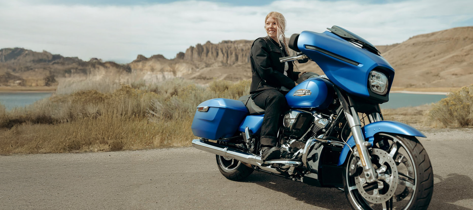 Hudson County Harley Davidson