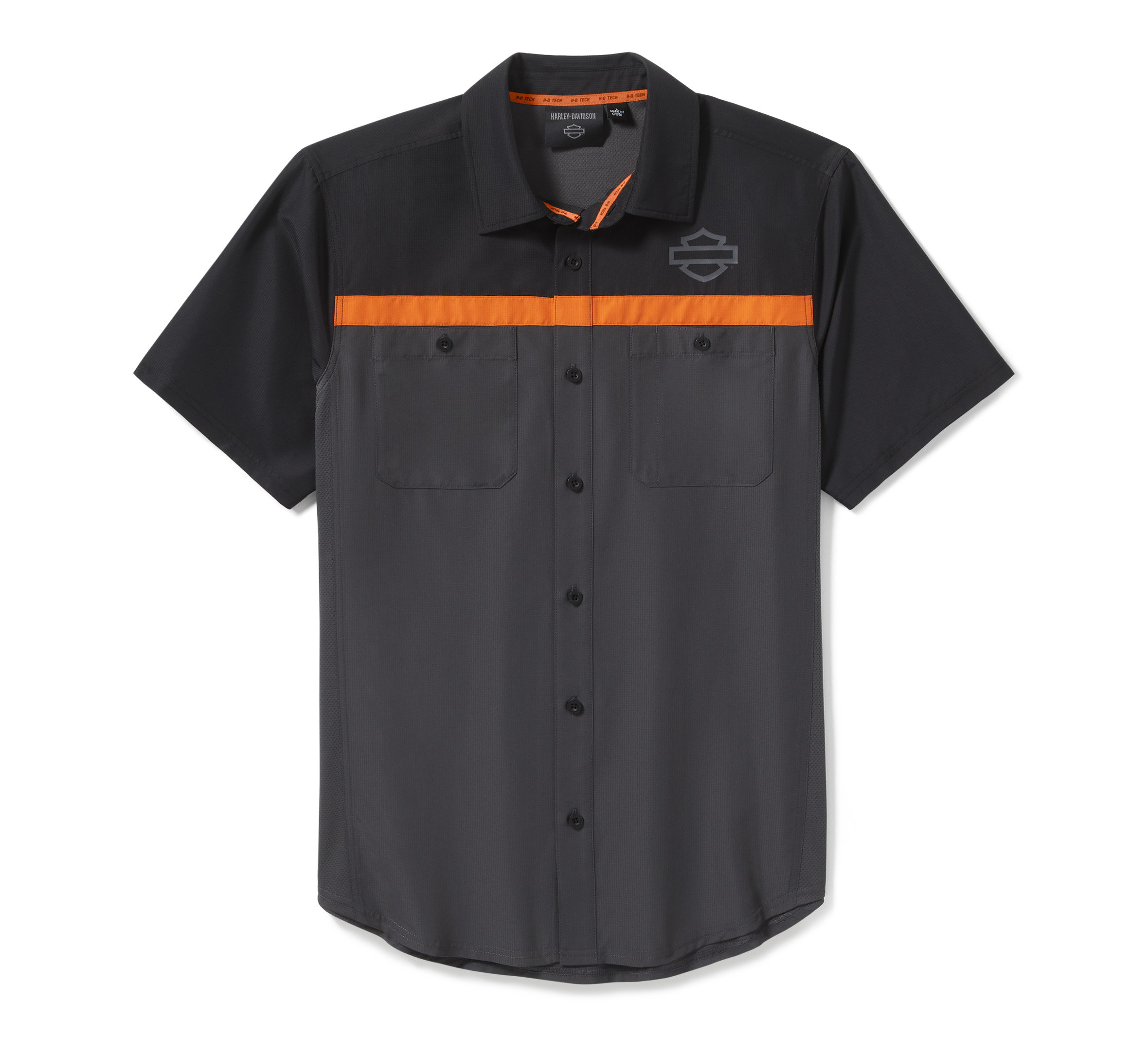 Men's H-D® TECH Vented Shirt