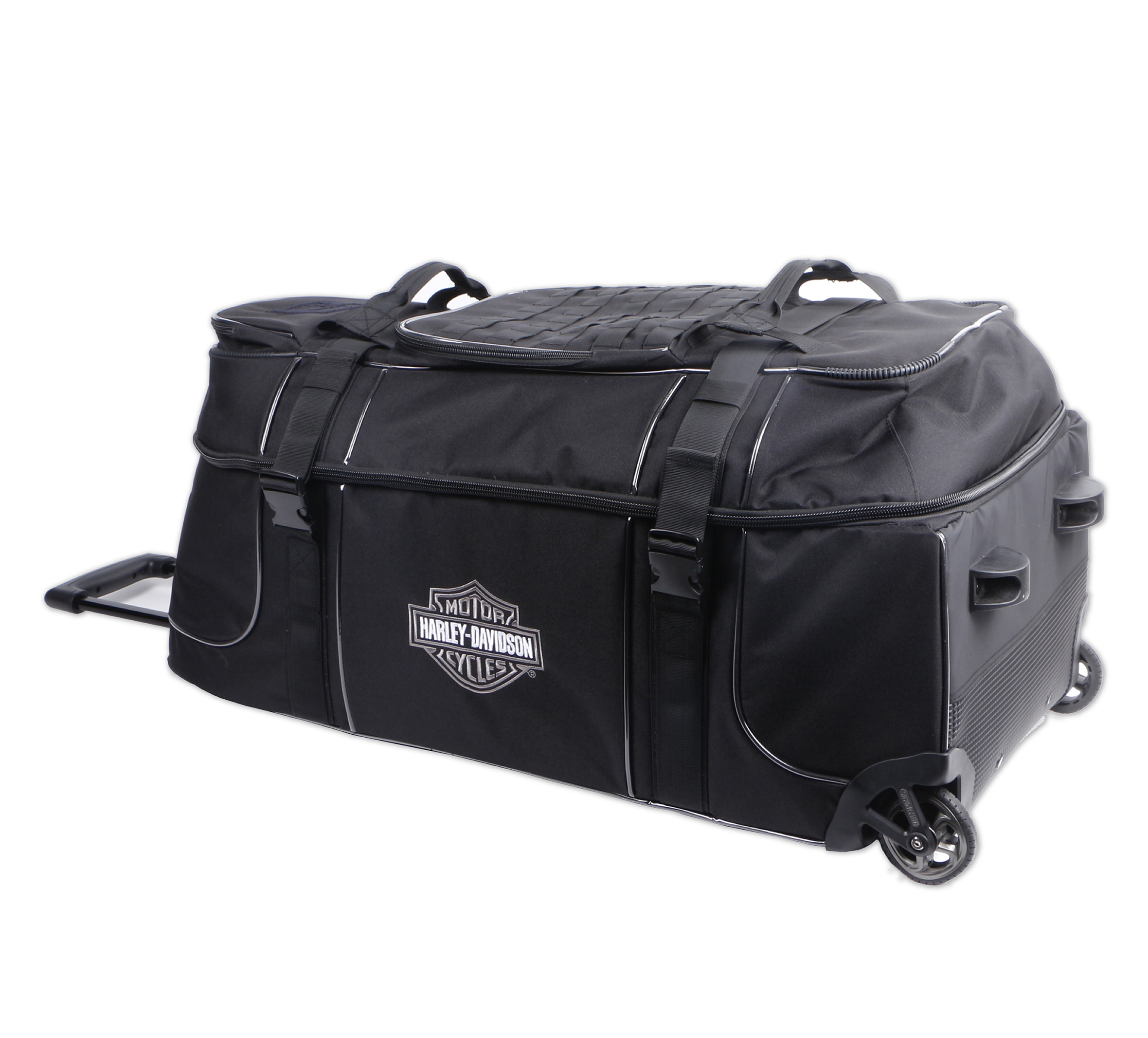 Rebel On Tour 33" Wheeling Duffel Bag