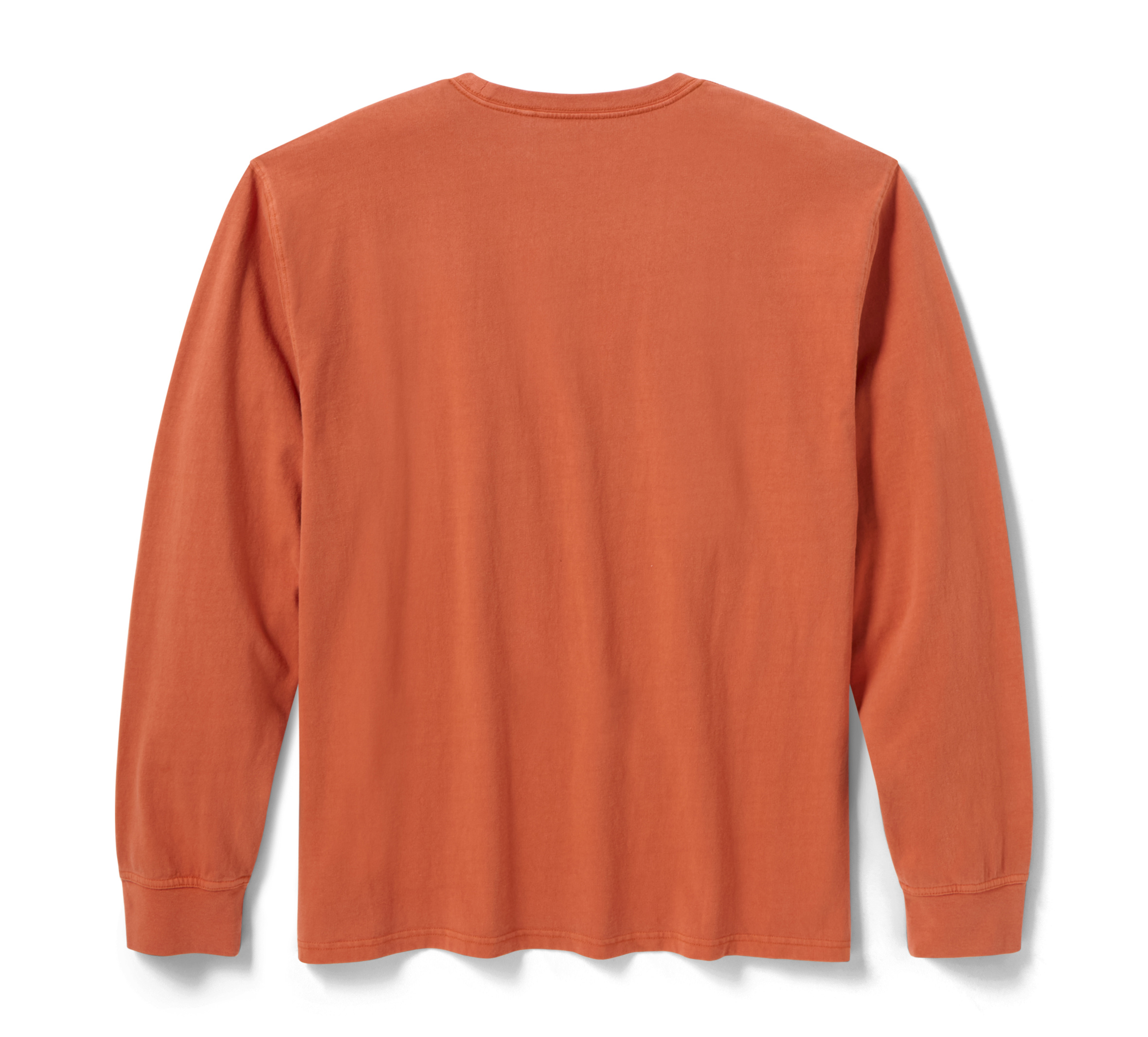 Dickies x H-D Winged Horseshoe Langarm-T-Shirt für Herren
