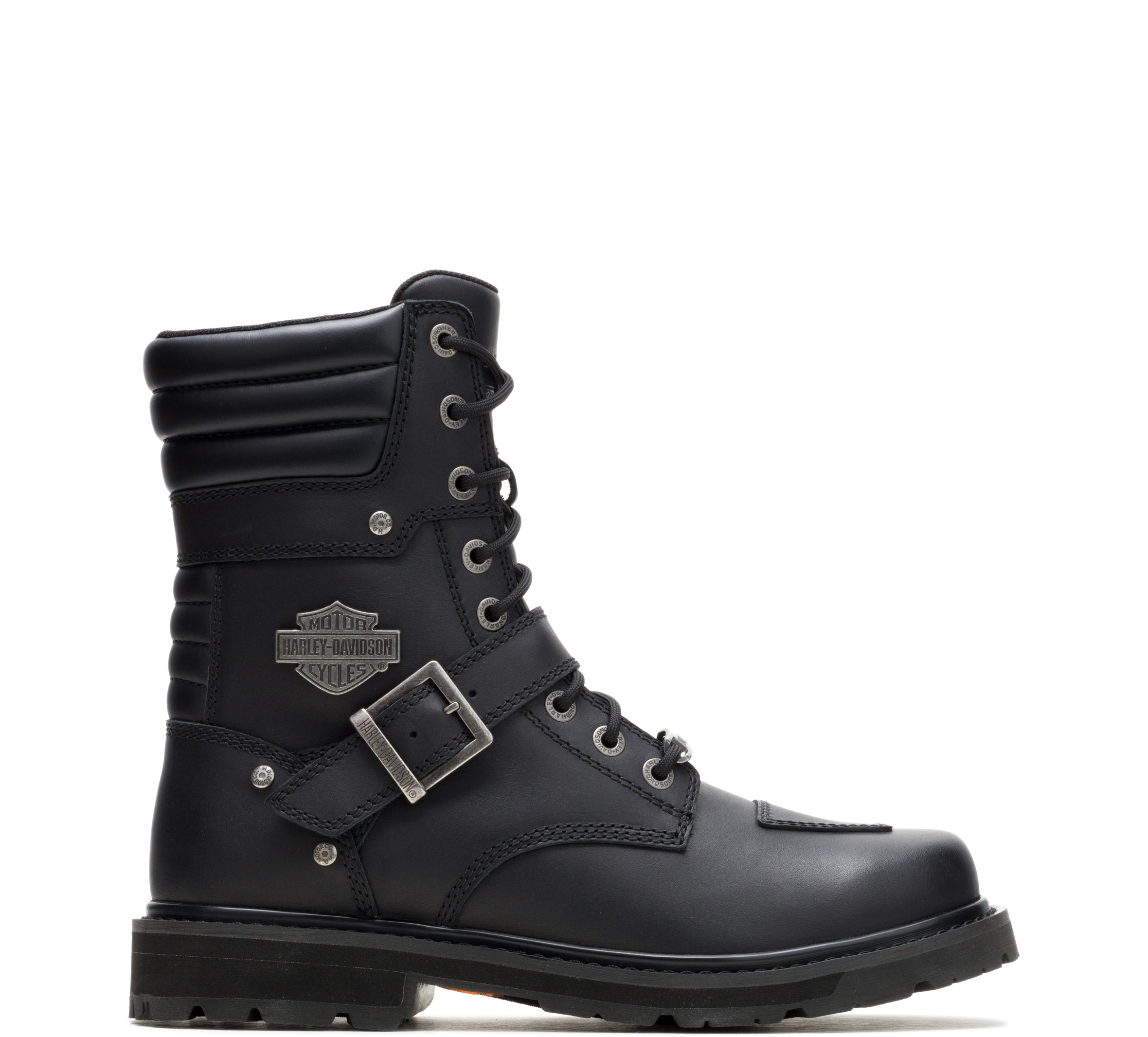 Men's Rambert Harness Leather Riding Boot | Harley-Davidson USA