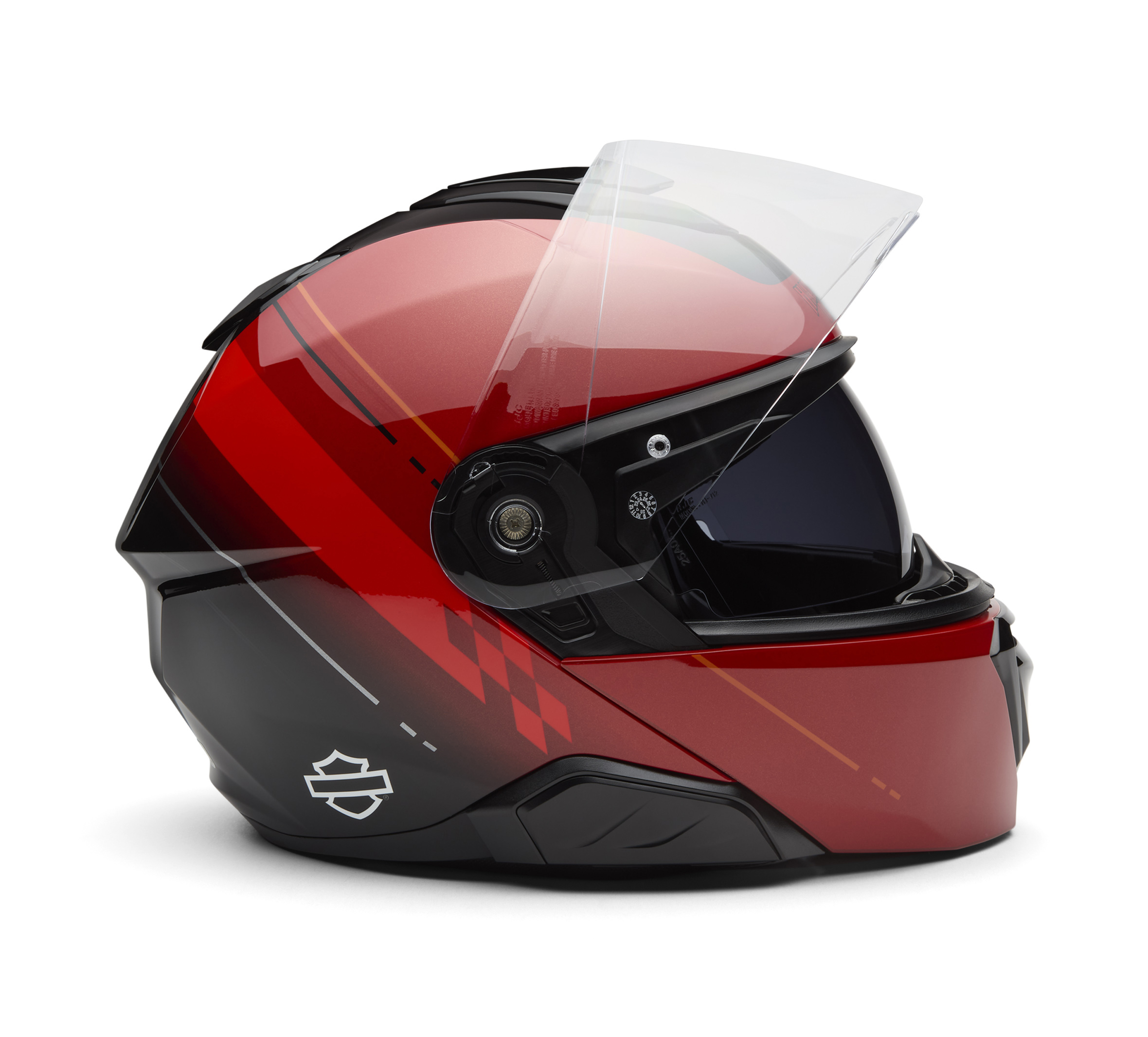 H-D Capstone Sun Shield III H35 Modular Helmet