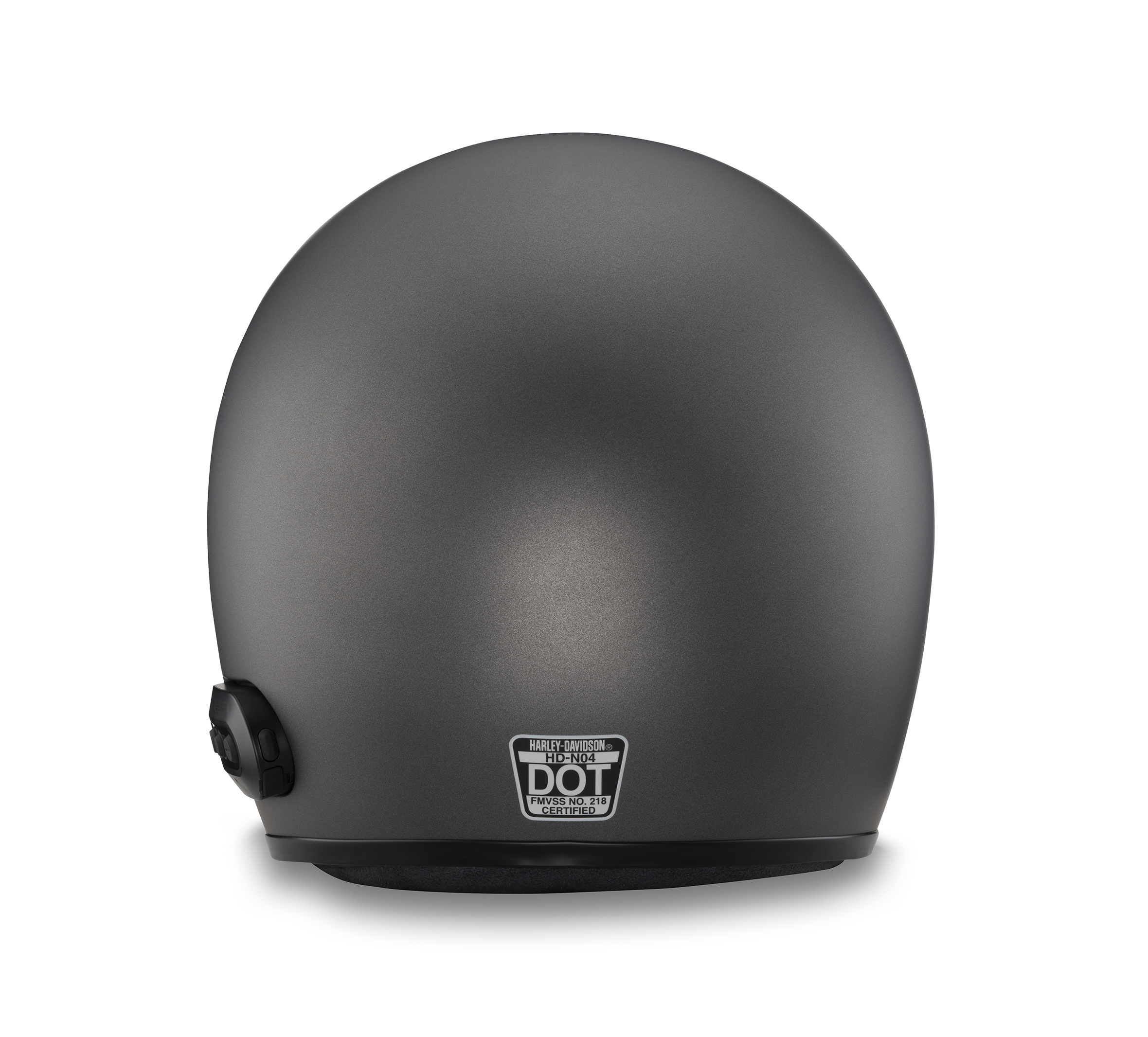 Fury N04 Bluetooth 3/4 Helmet
