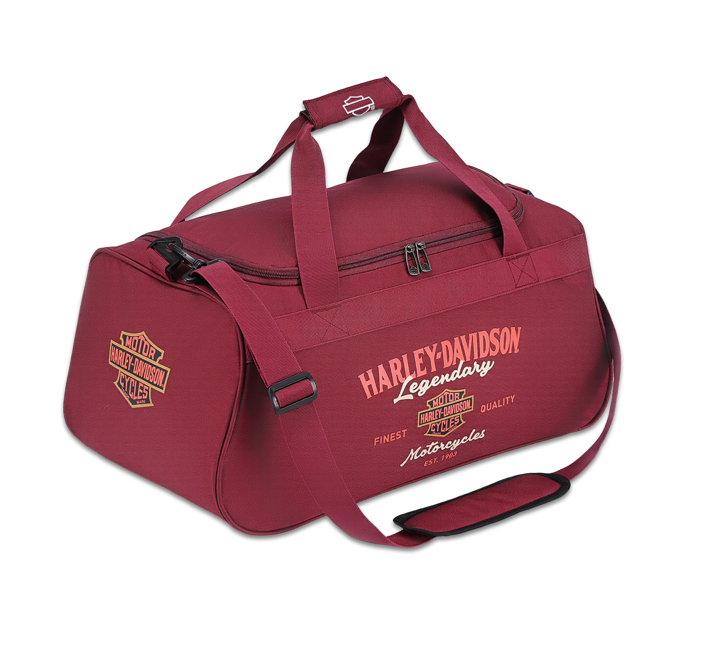 Graphic Duffel | Harley-Davidson USA