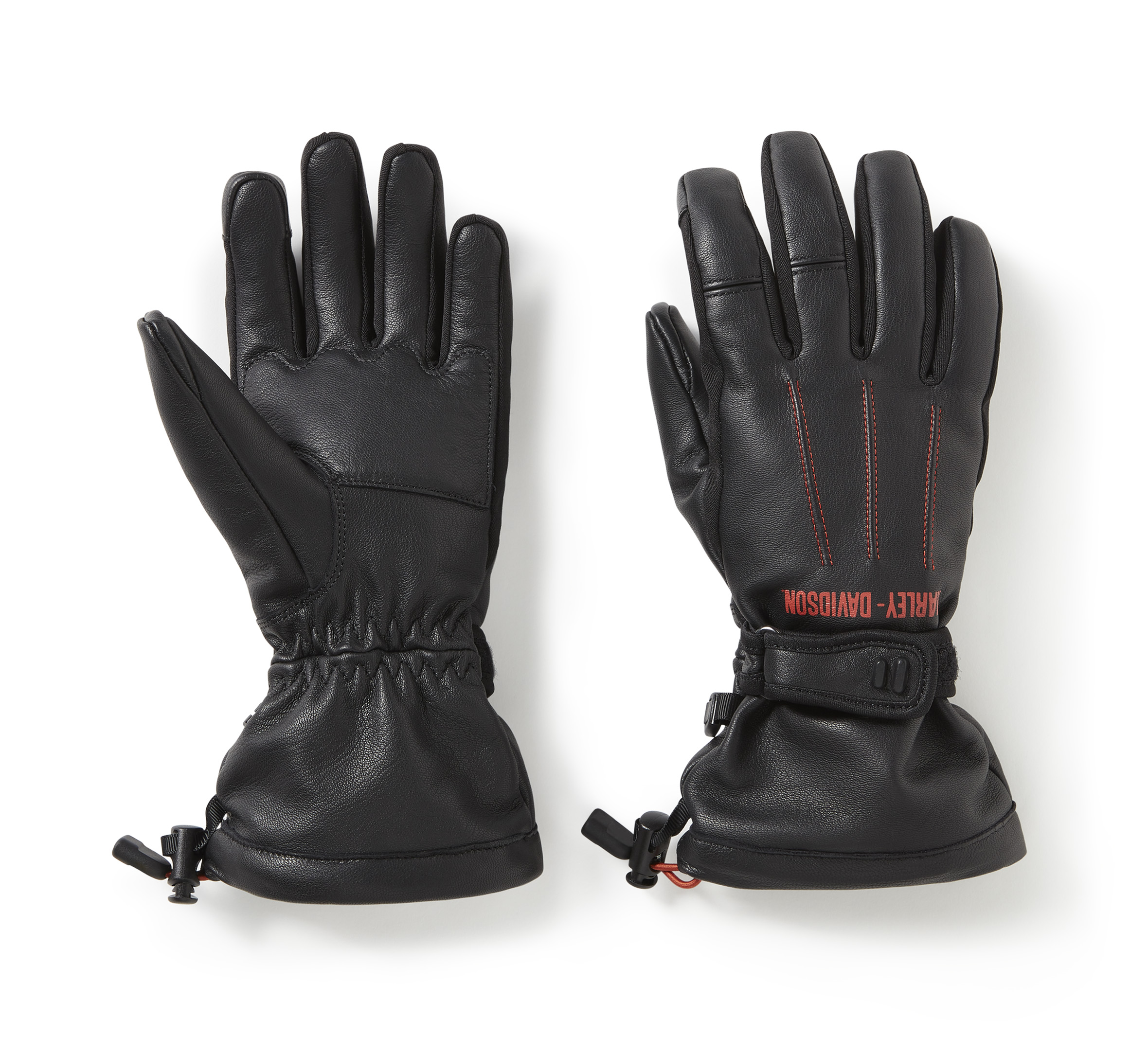 Women's H-D Circuit Waterproof Gauntlet Gloves