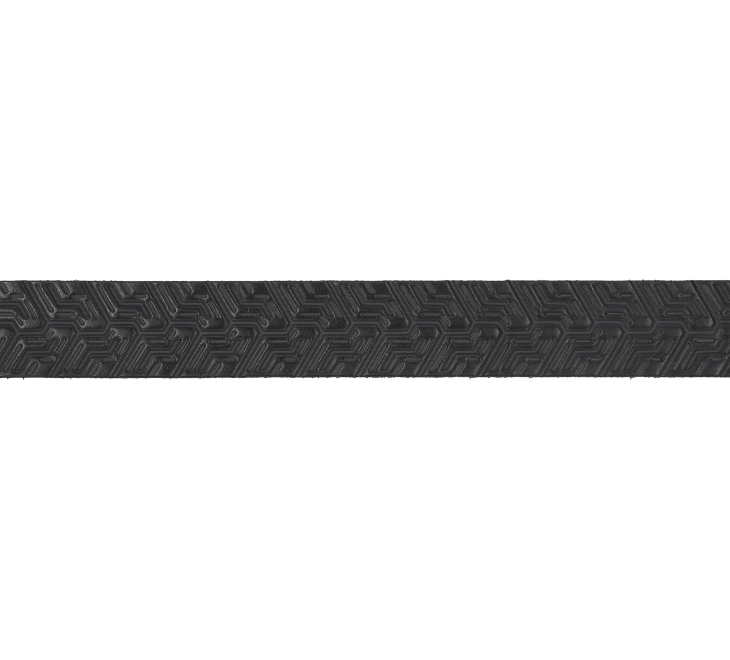 Tire Tread Belt in Black