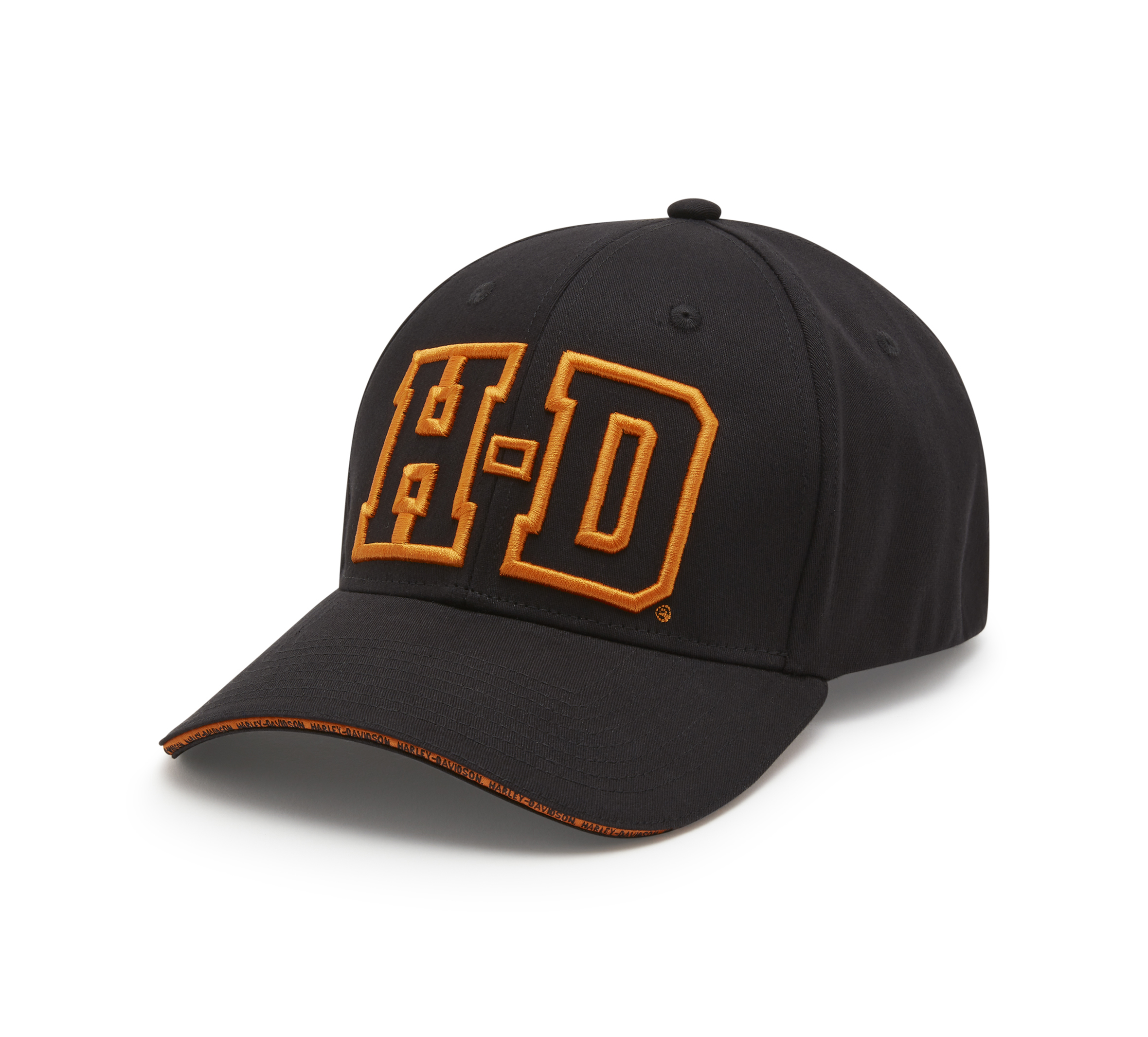 H-D® Softail Stretch Fit Baseball Hat