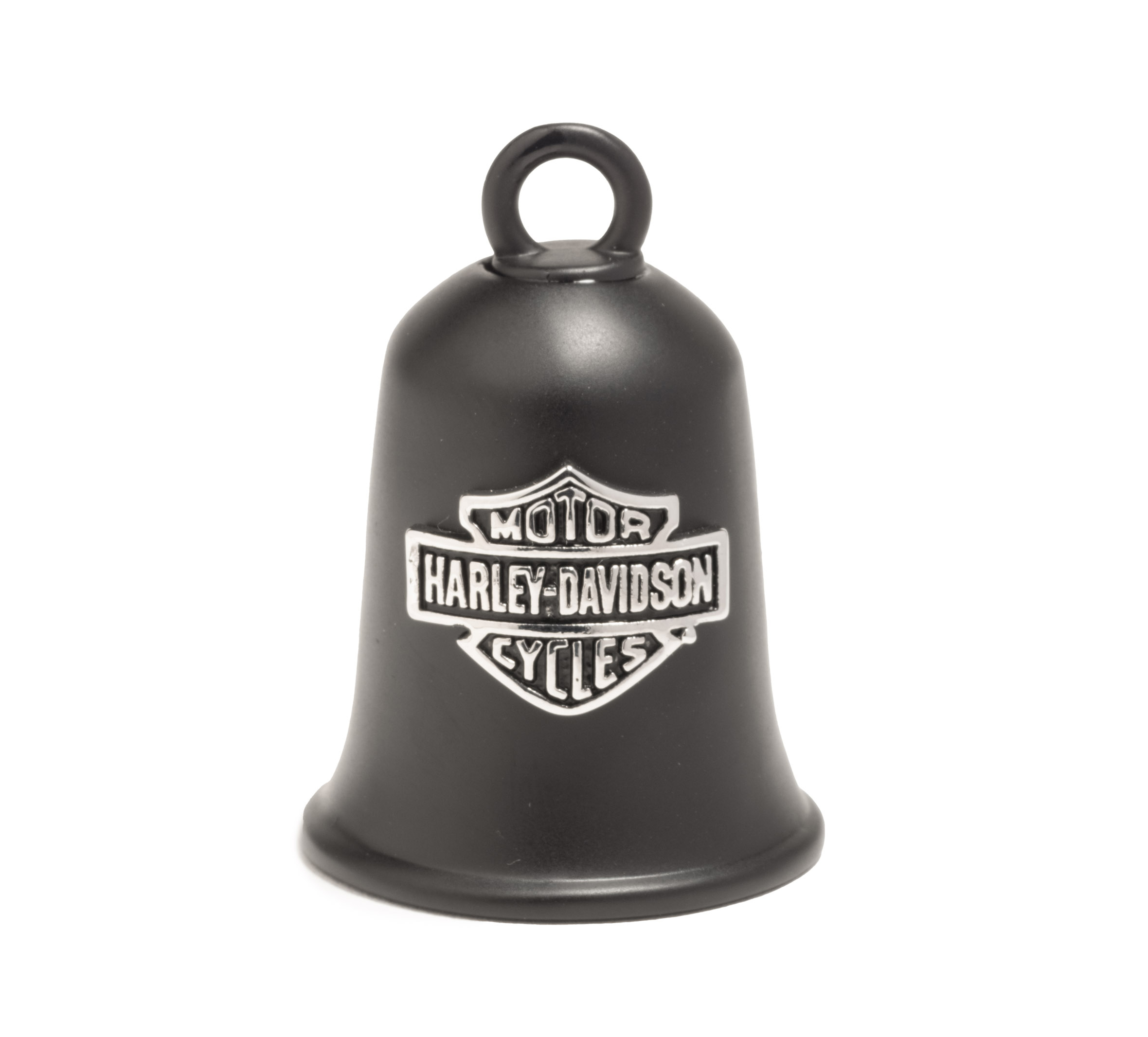 Willie G with Script Contrast Ride Bell