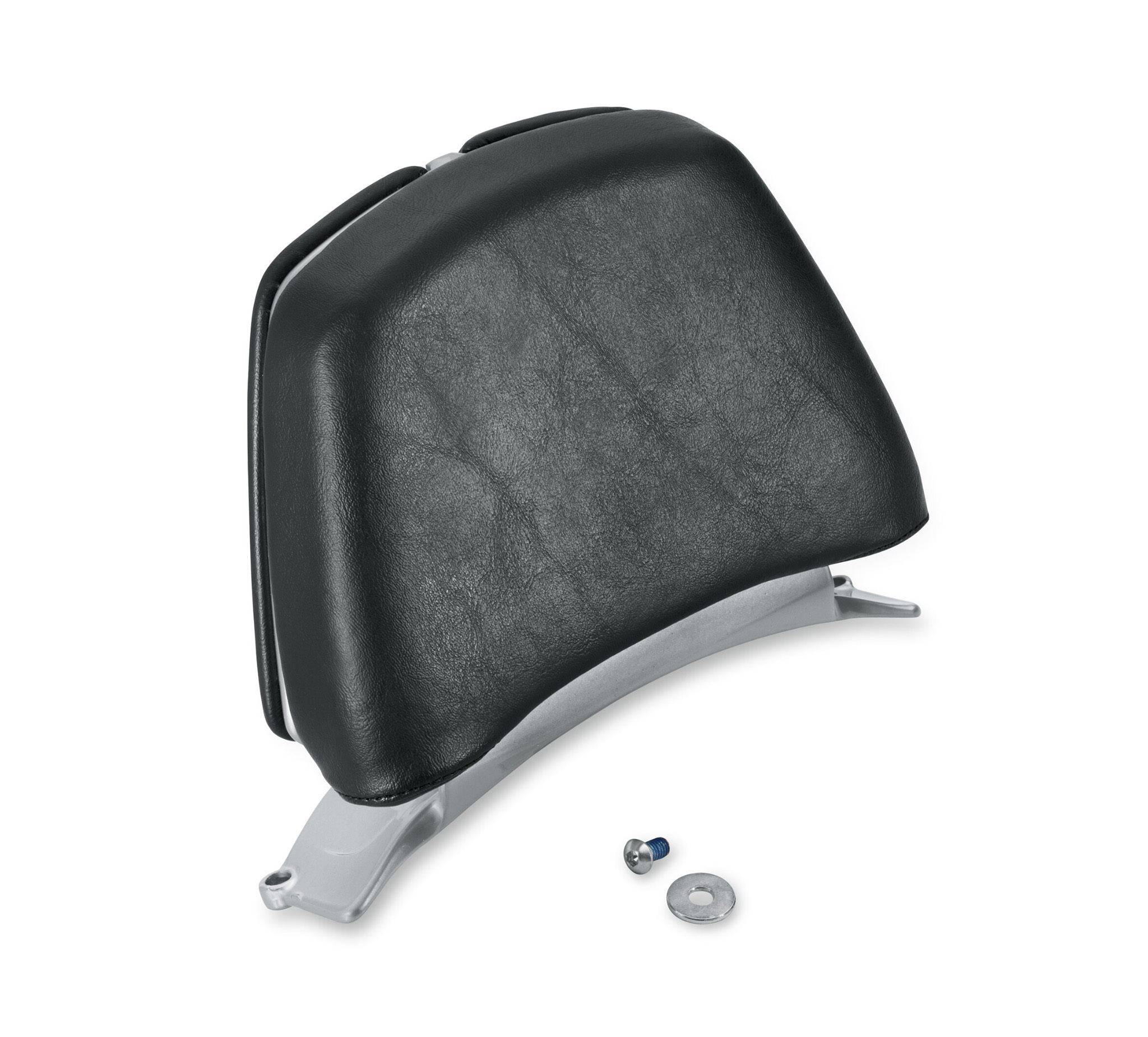 Montant et coussin de dossier en fonte