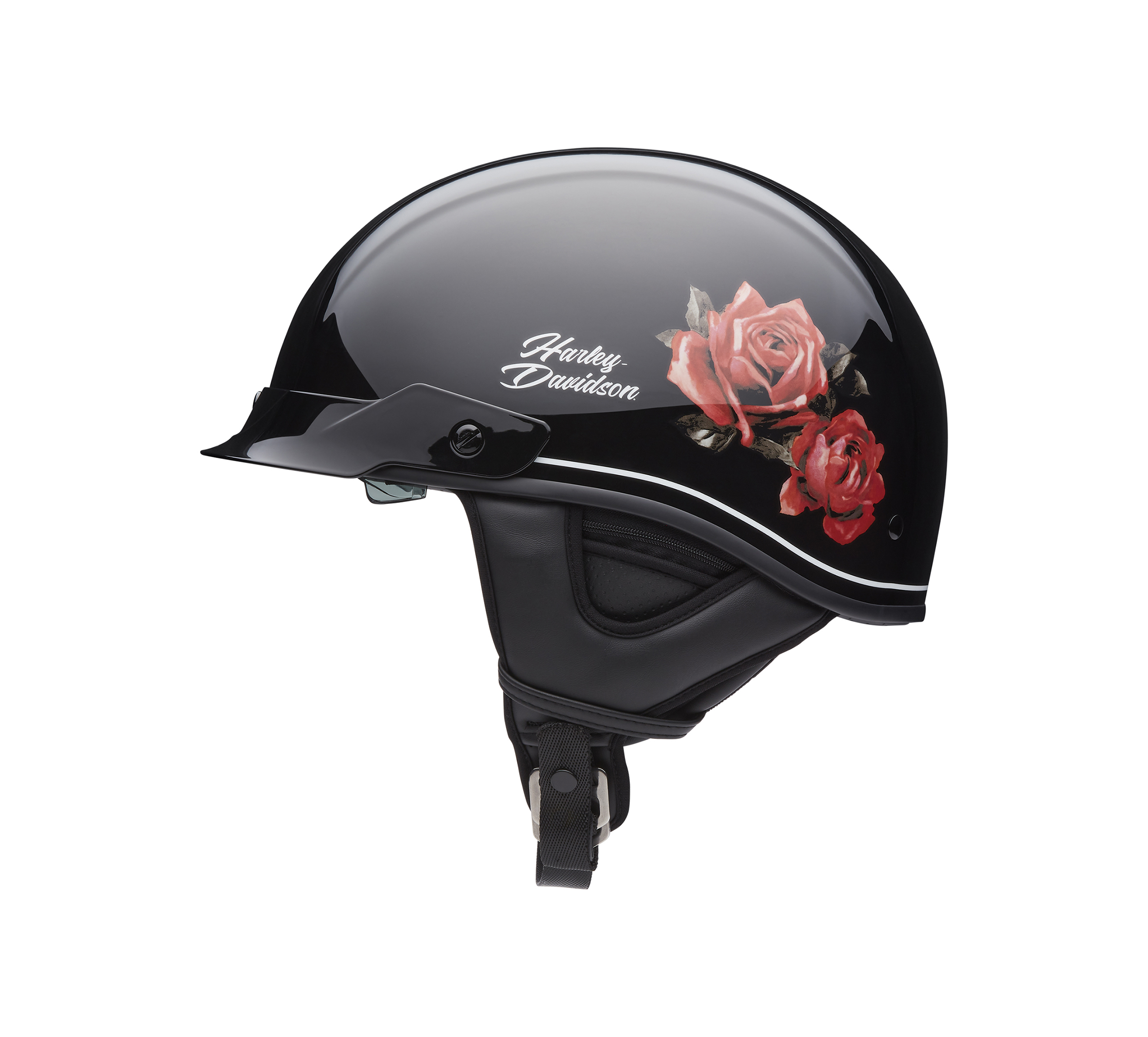 H-D® Busby Ultra-Light Sun Shield J03 1/2 Helmet