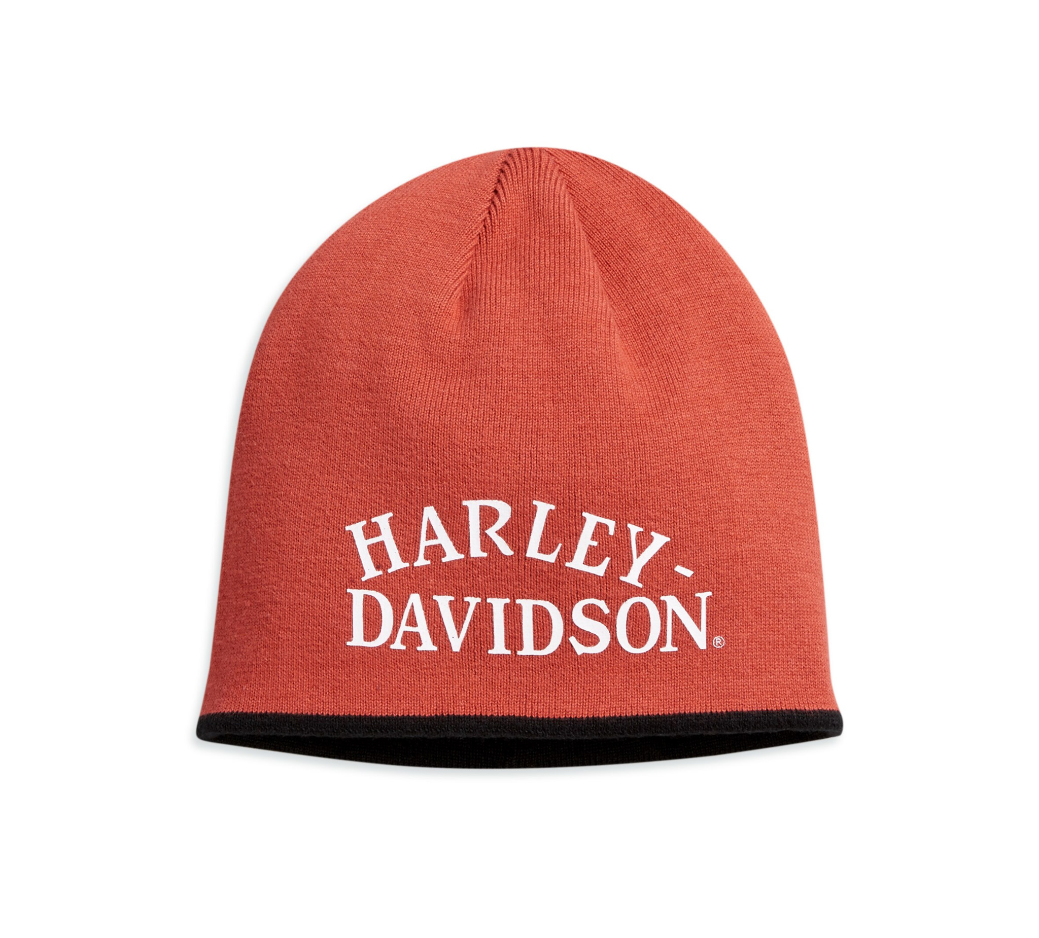 Logo Reversible Knit Hat