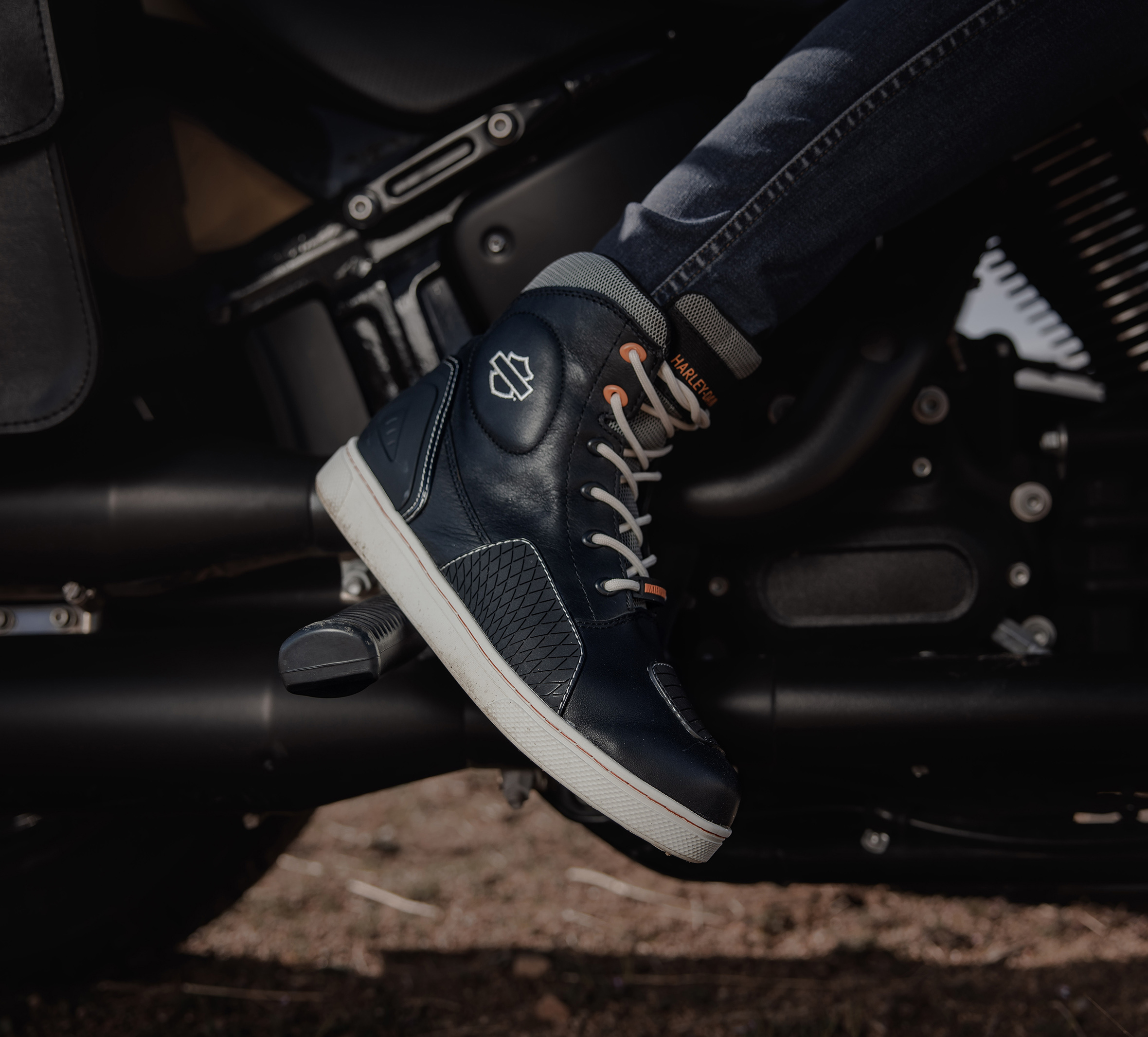 Women's Holtman Waterproof Riding Sneaker