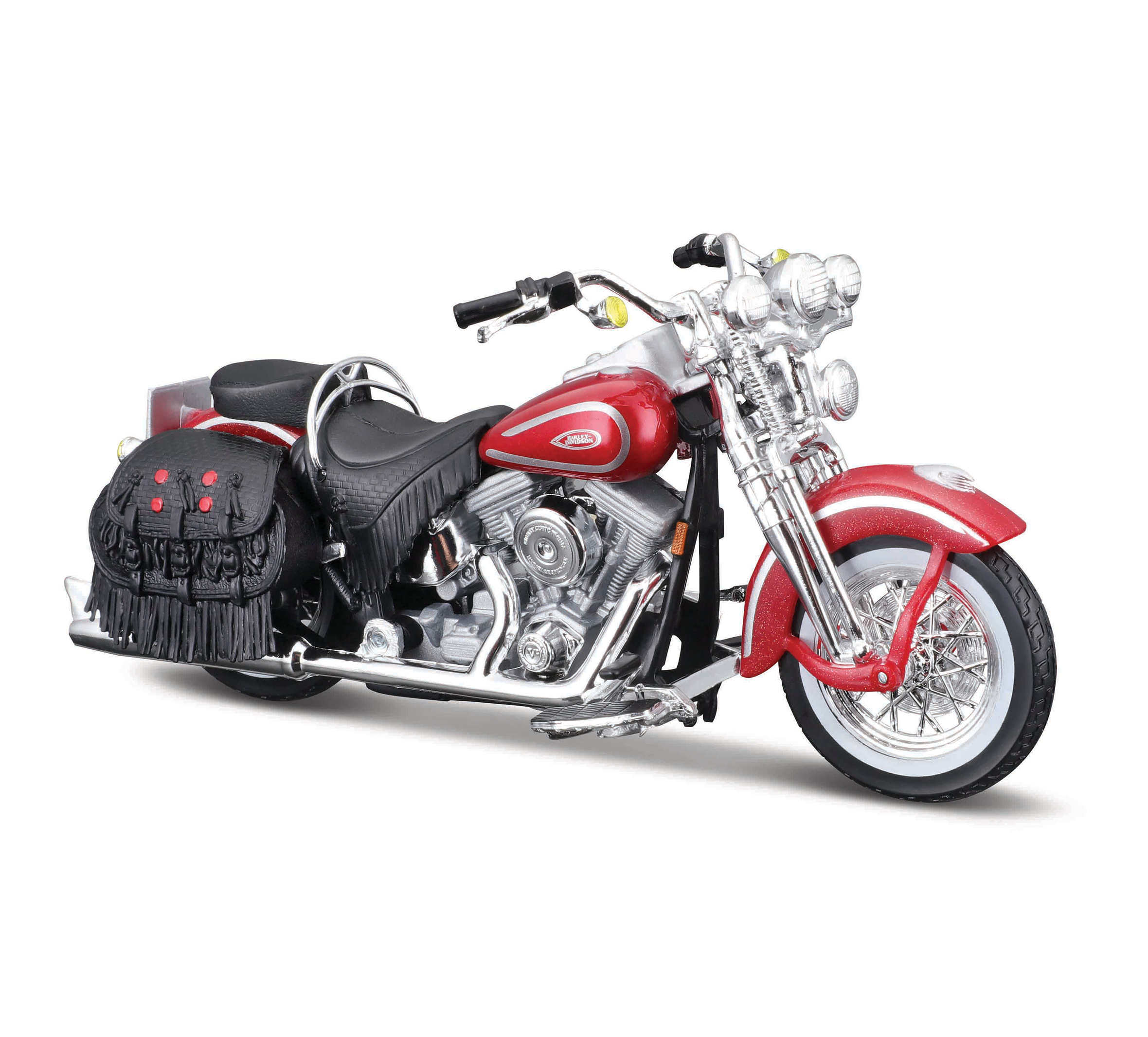 H-D 1:18 Scale Diecast Motorcycle Series 42 Set